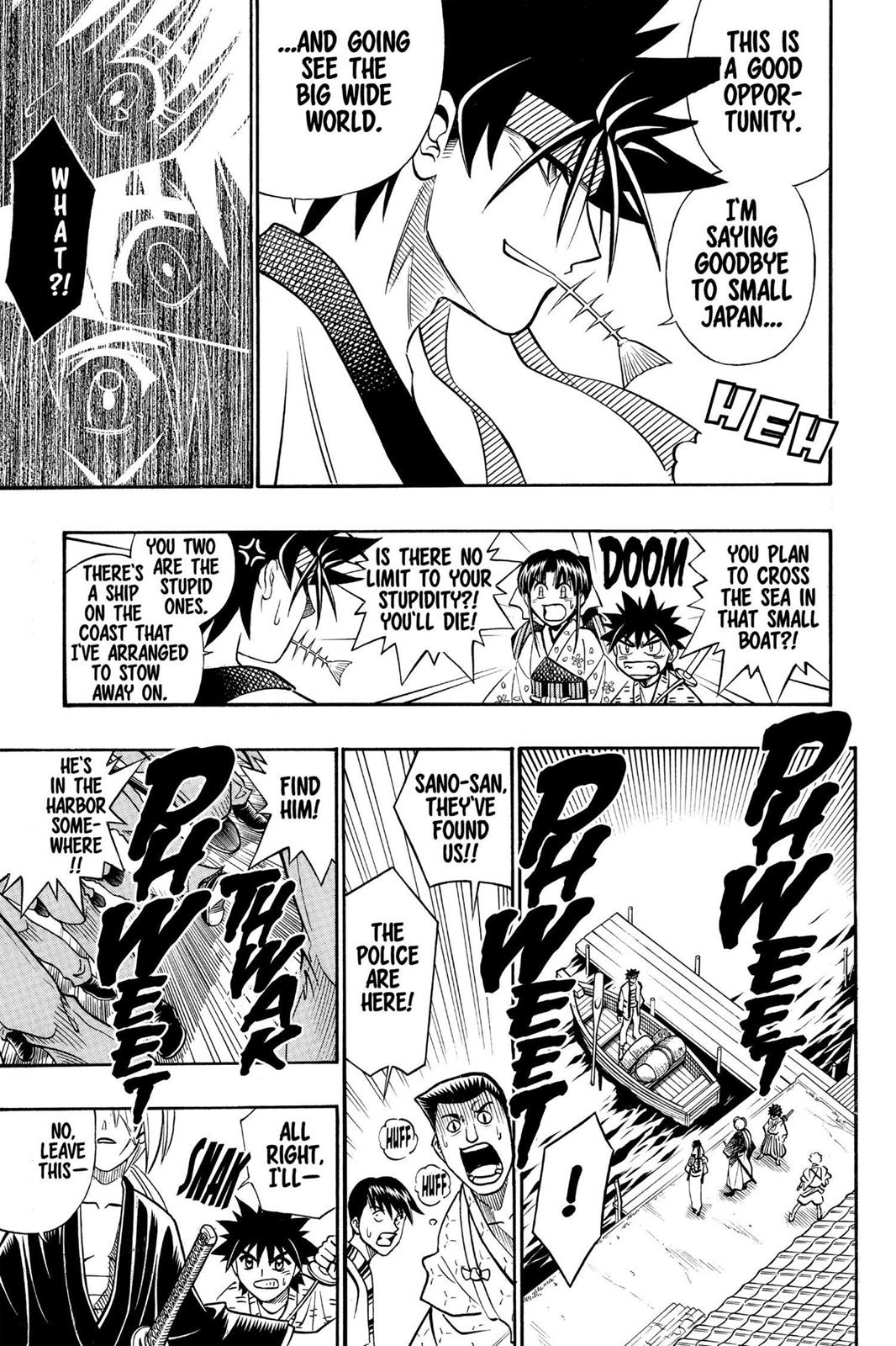 Read Rurouni Kenshin Manga Online