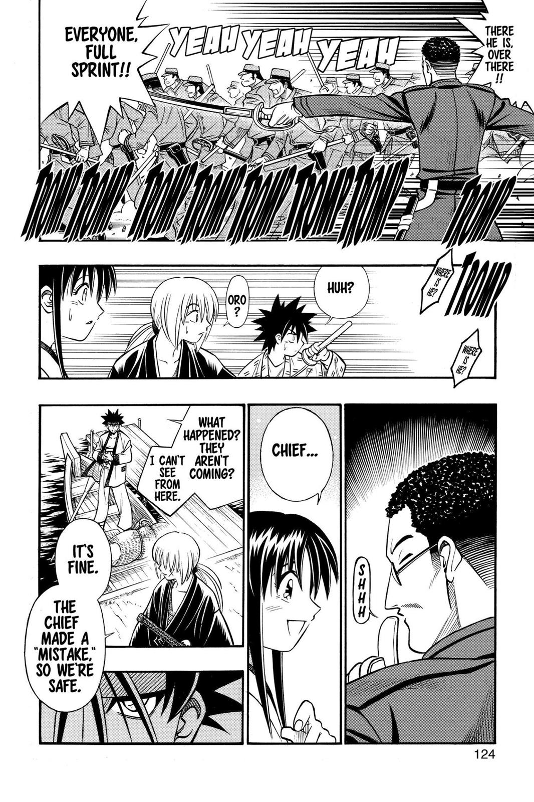 Read Rurouni Kenshin Manga Online