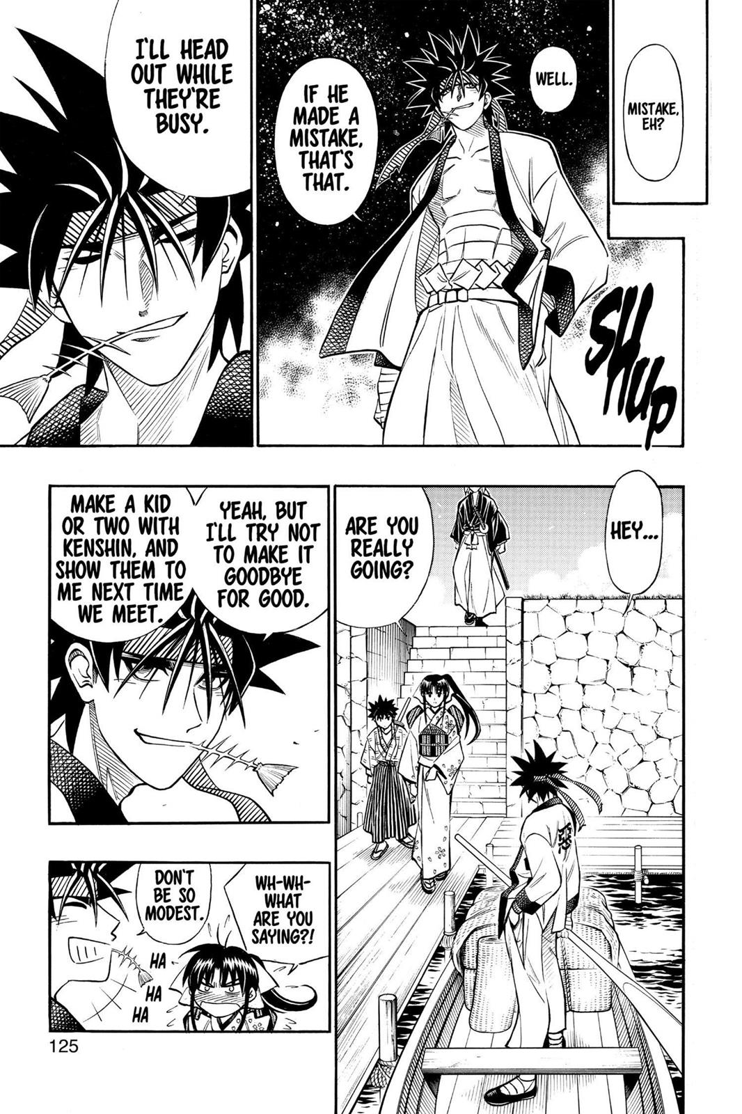 Read Rurouni Kenshin Manga Online