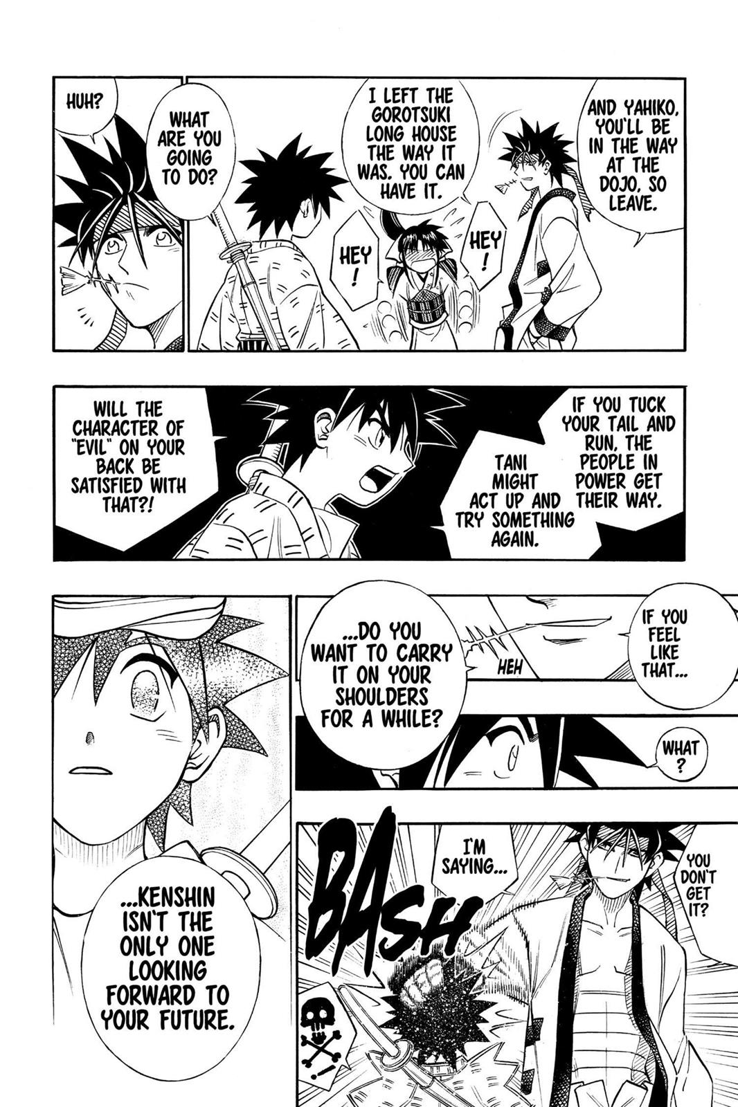 Read Rurouni Kenshin Manga Online