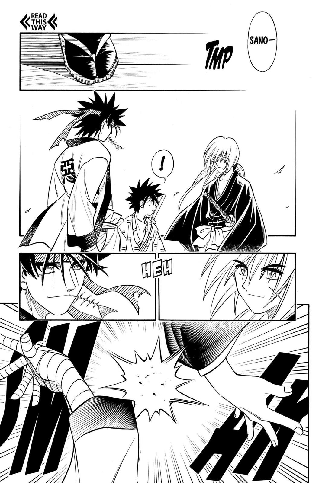 Read Rurouni Kenshin Manga Online
