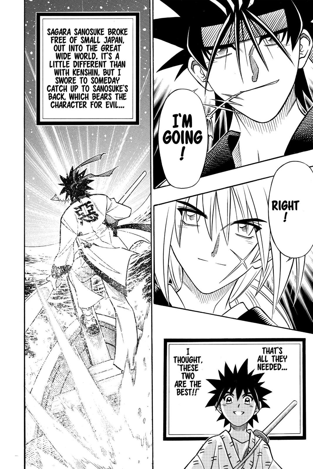Read Rurouni Kenshin Manga Online
