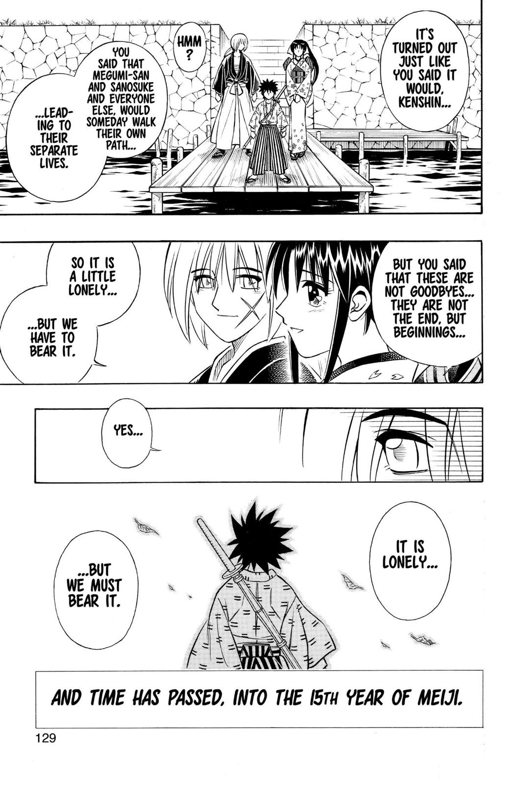 Read Rurouni Kenshin Manga Online
