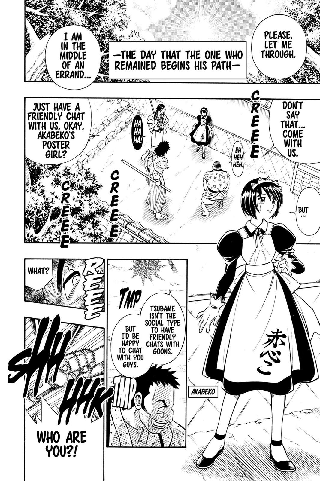 Read Rurouni Kenshin Manga Online
