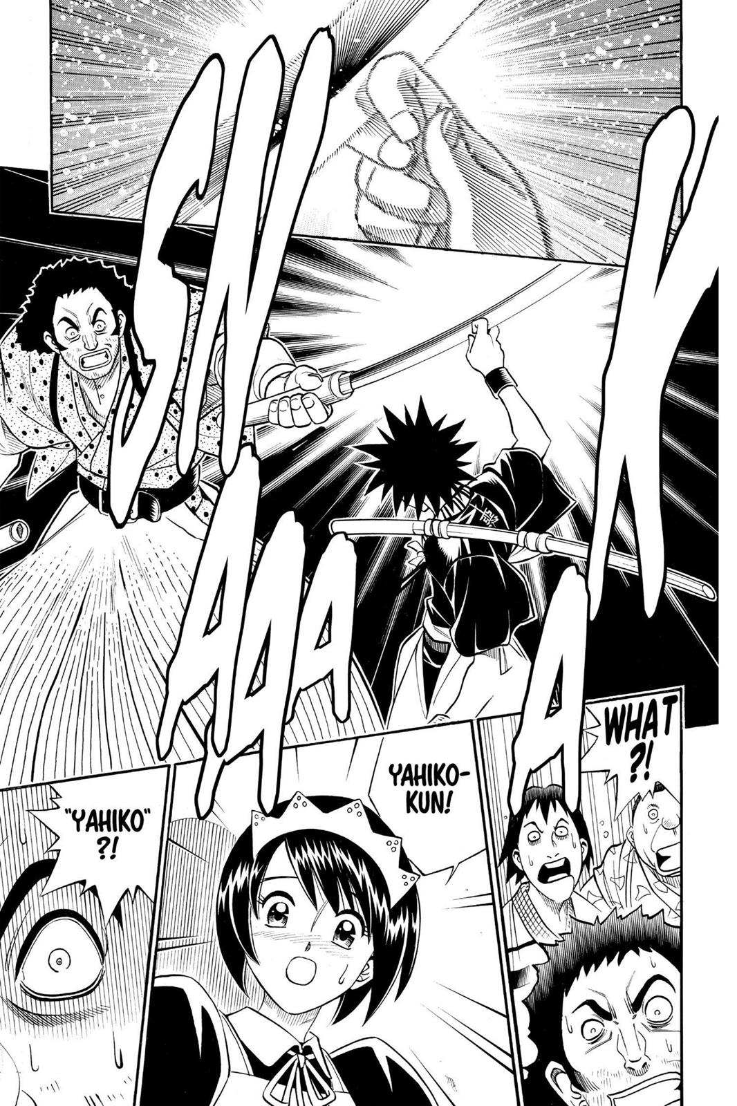 Read Rurouni Kenshin Manga Online