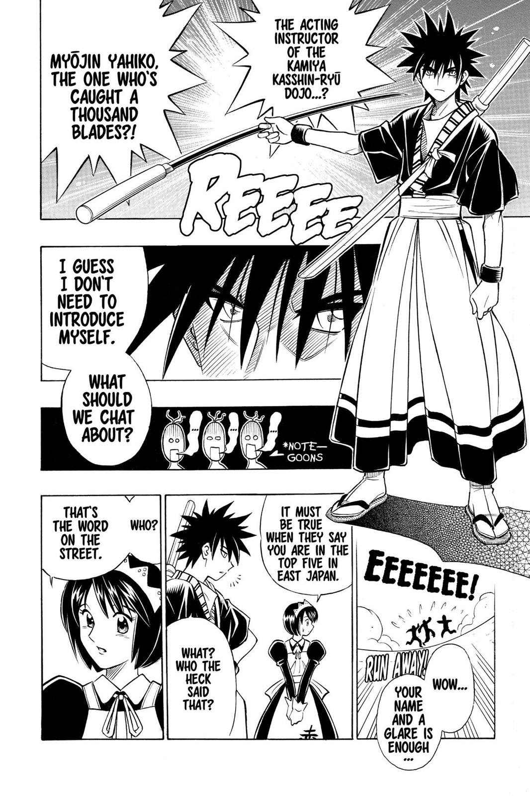 Read Rurouni Kenshin Manga Online
