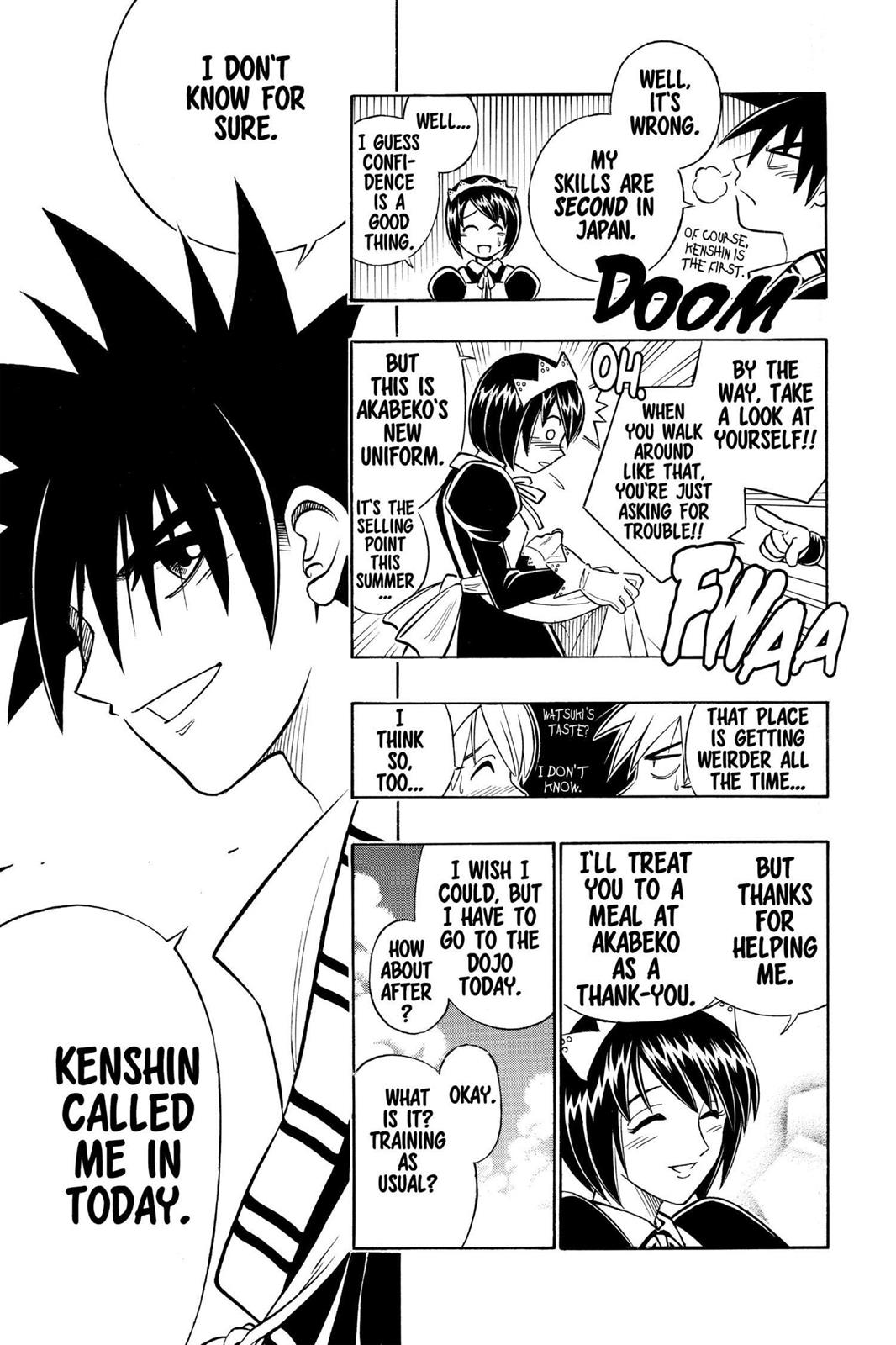 Read Rurouni Kenshin Manga Online