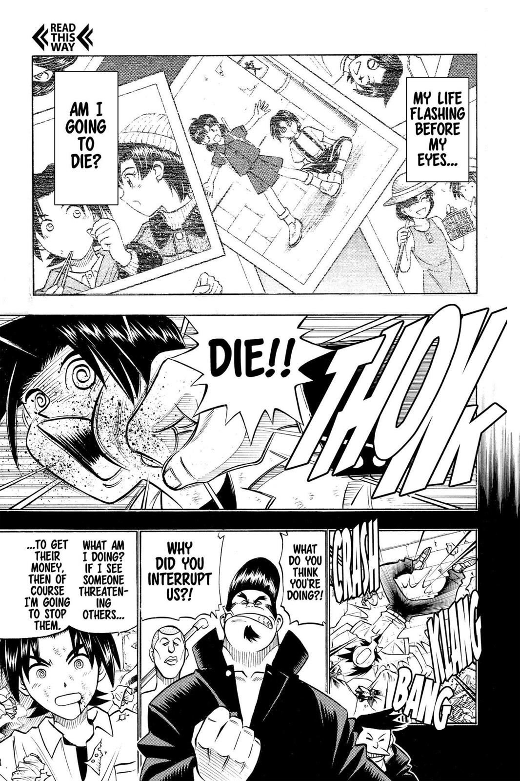 Read Rurouni Kenshin Manga Online