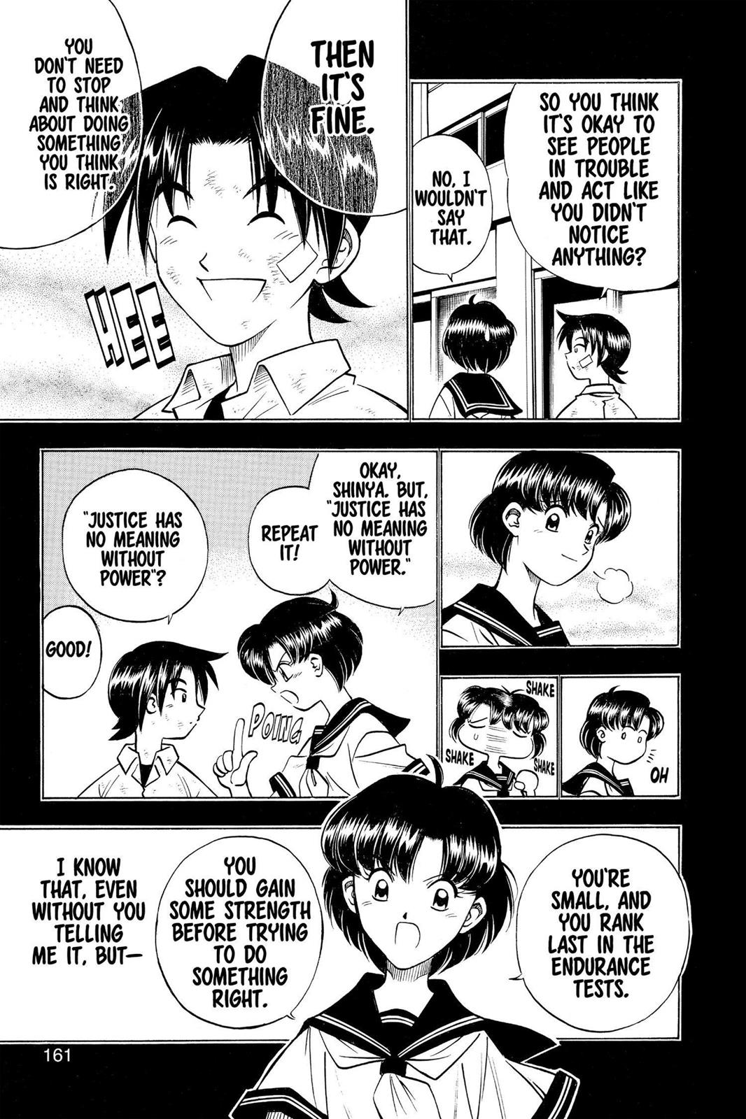 Read Rurouni Kenshin Manga Online