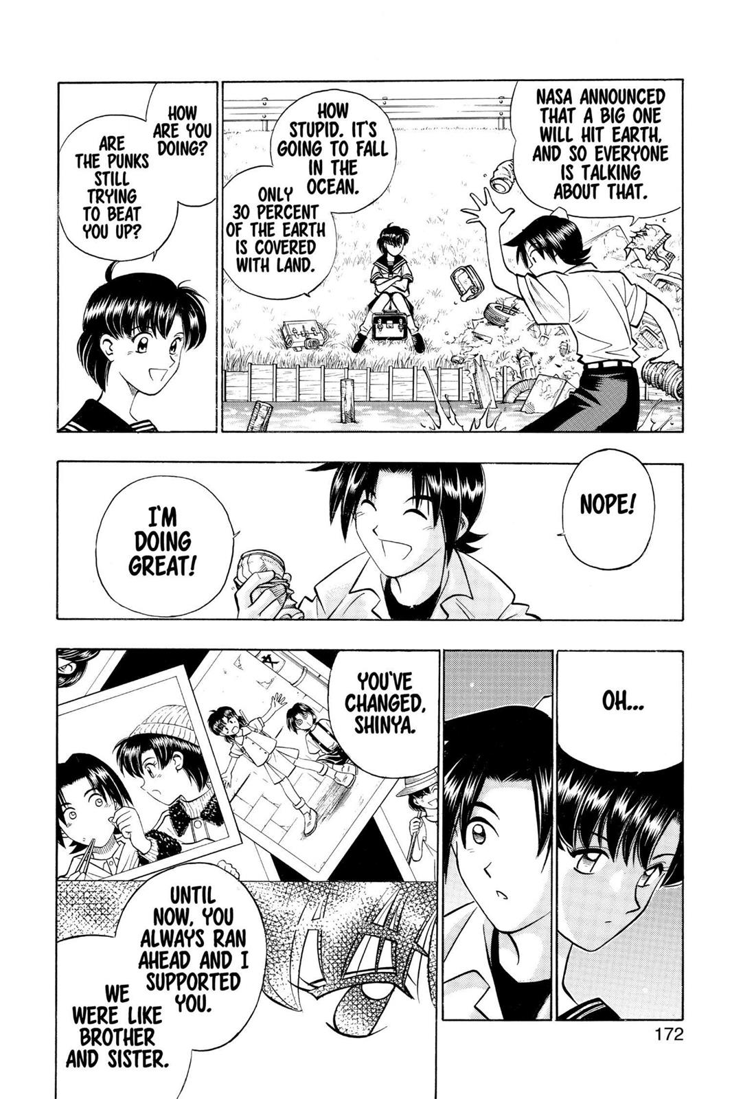 Read Rurouni Kenshin Manga Online