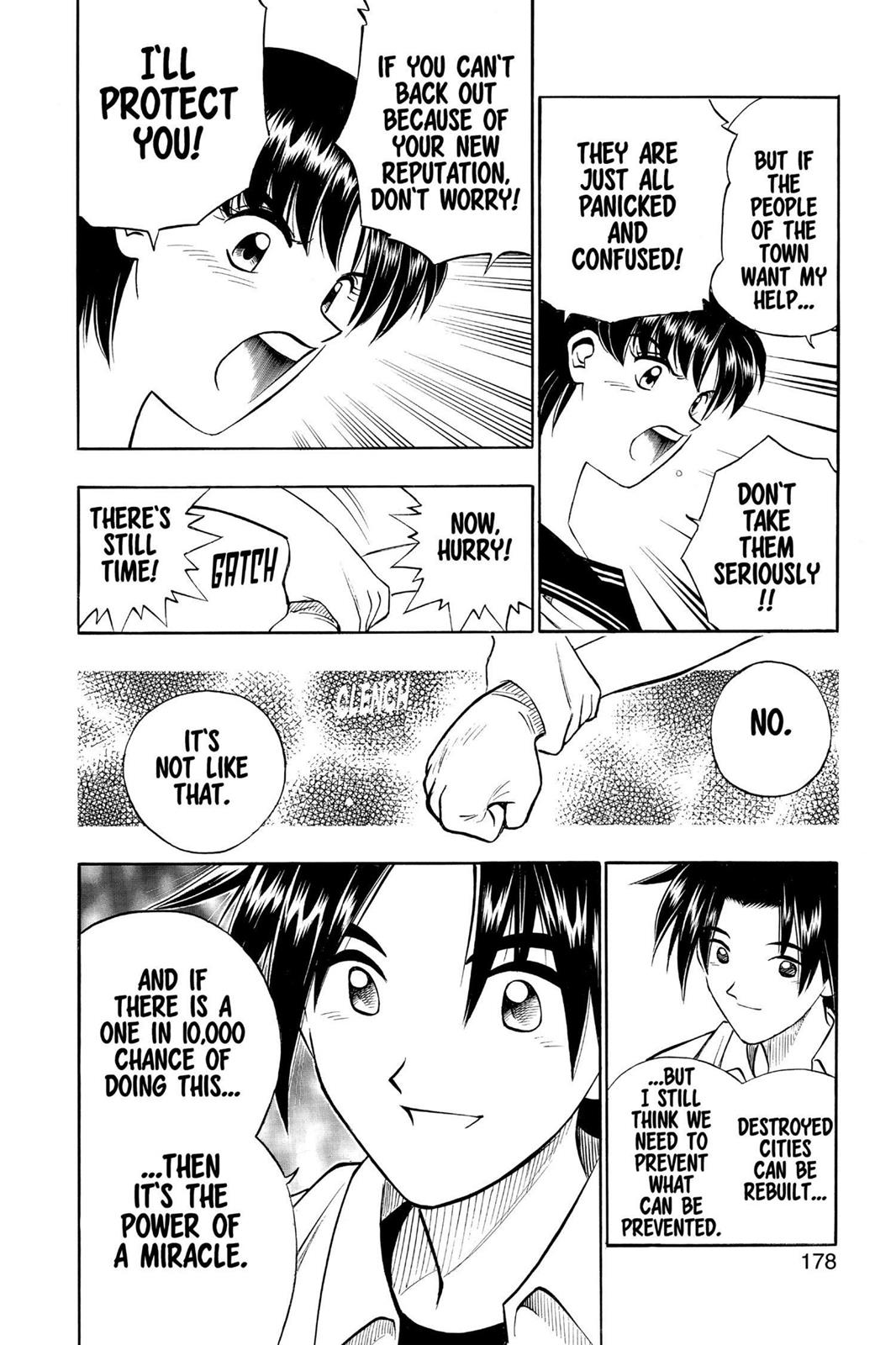 Read Rurouni Kenshin Manga Online