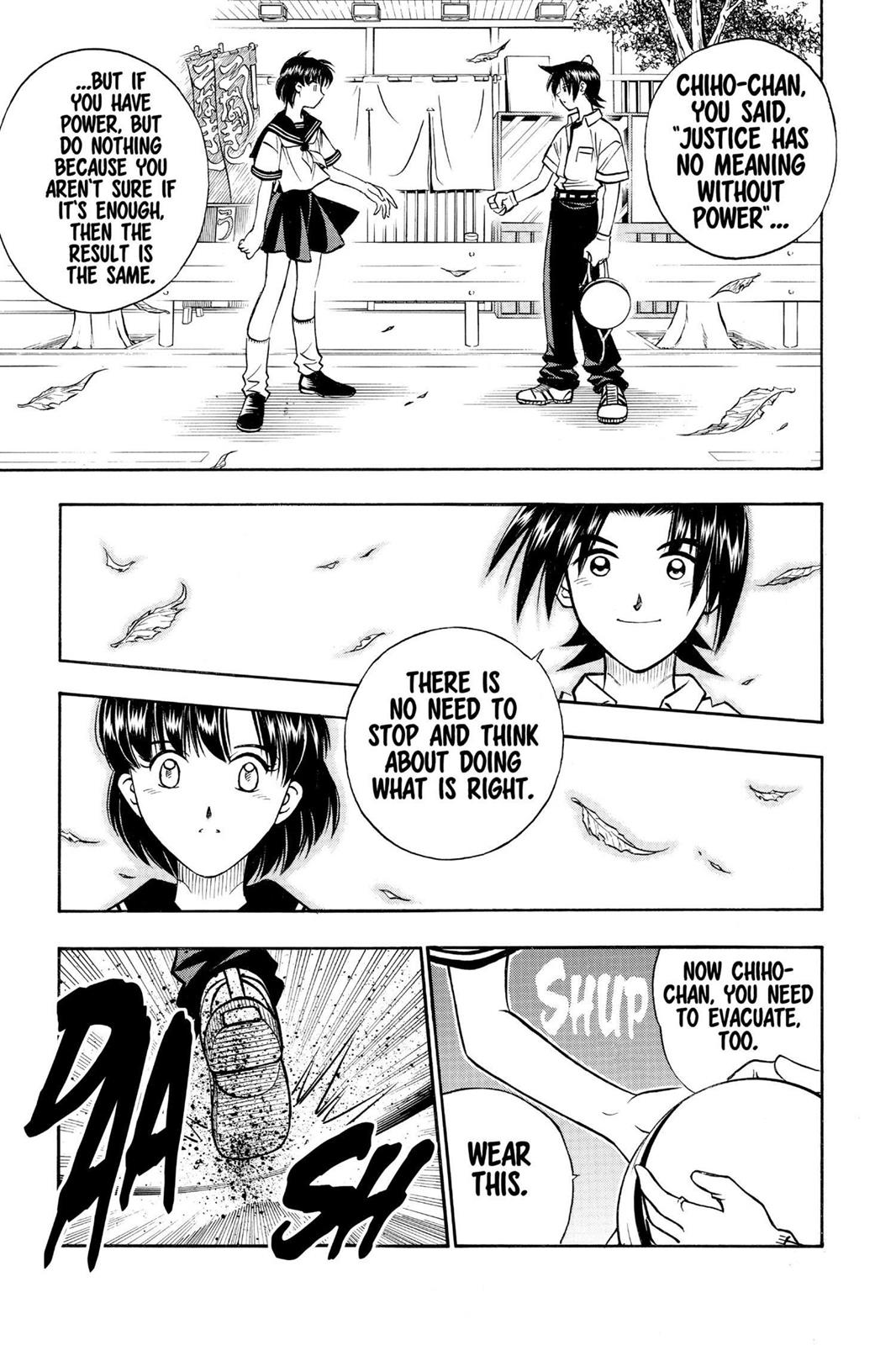 Read Rurouni Kenshin Manga Online