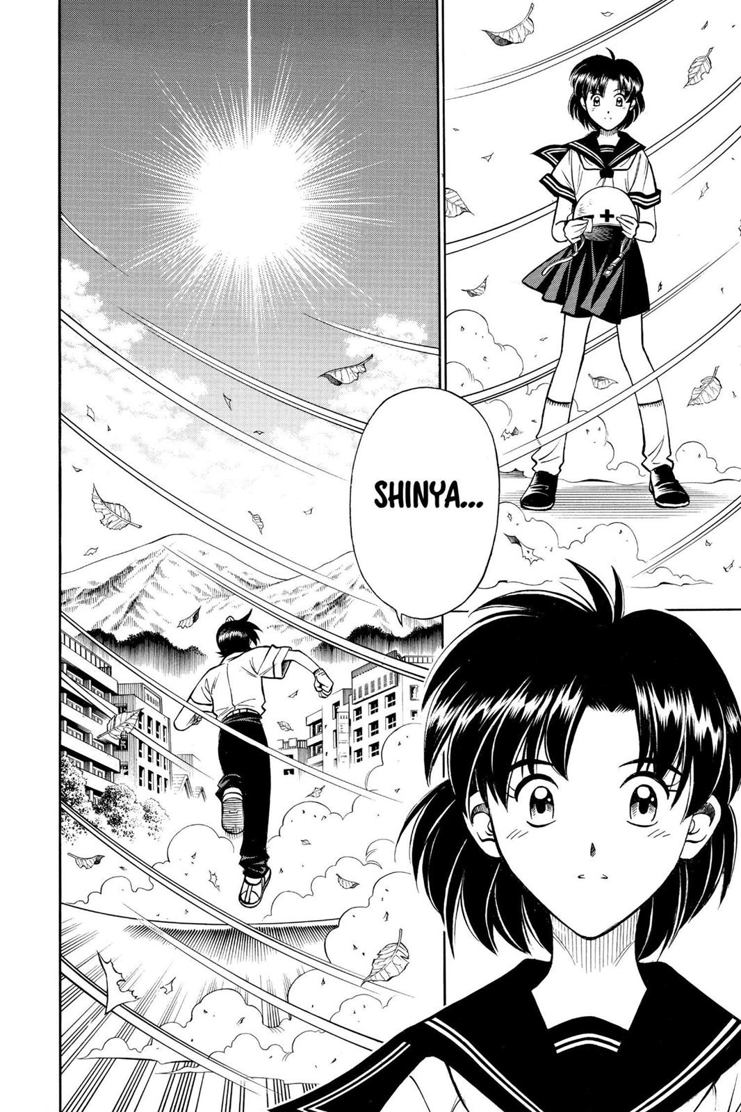 Read Rurouni Kenshin Manga Online