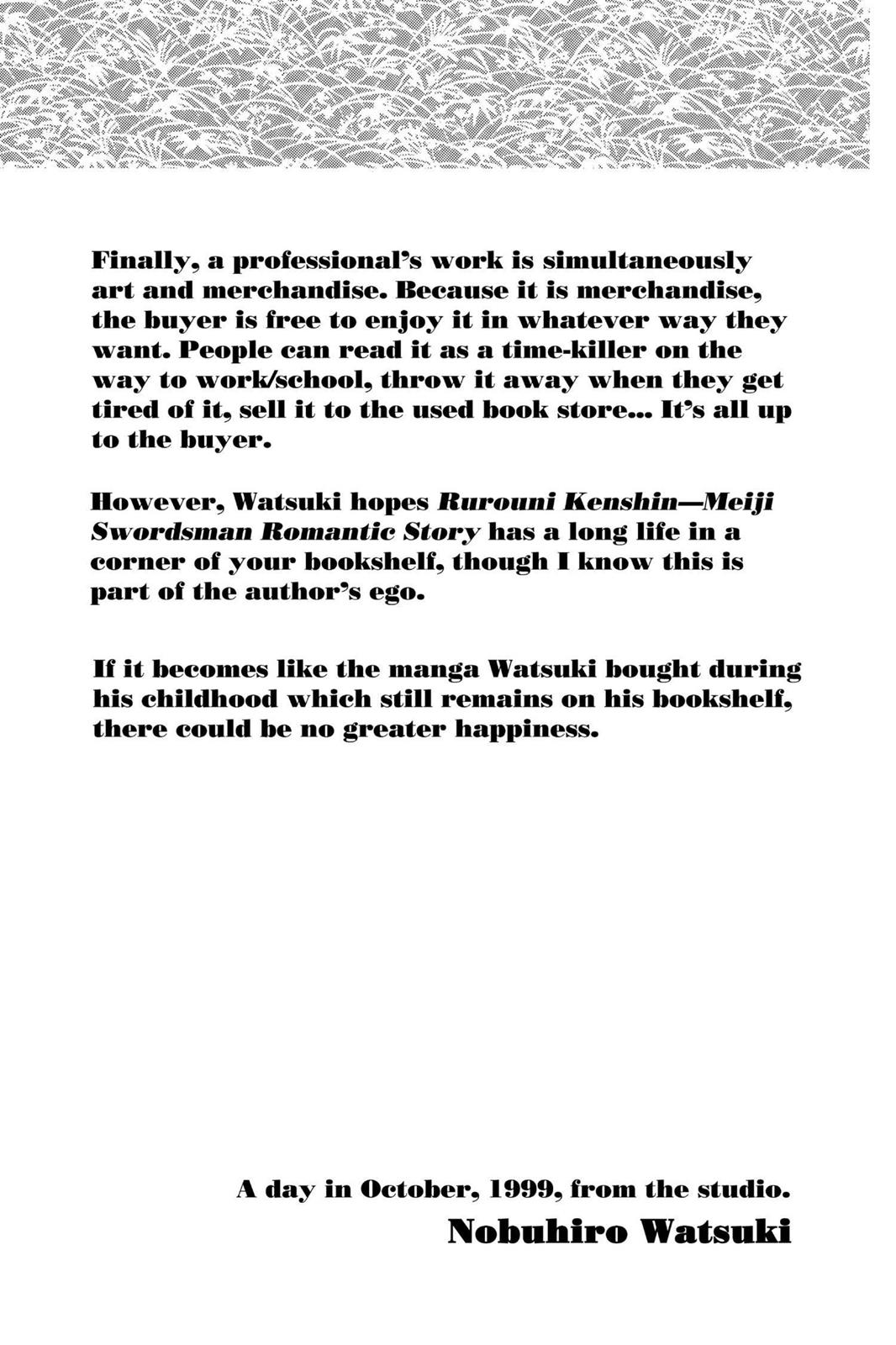 Read Rurouni Kenshin Manga Online