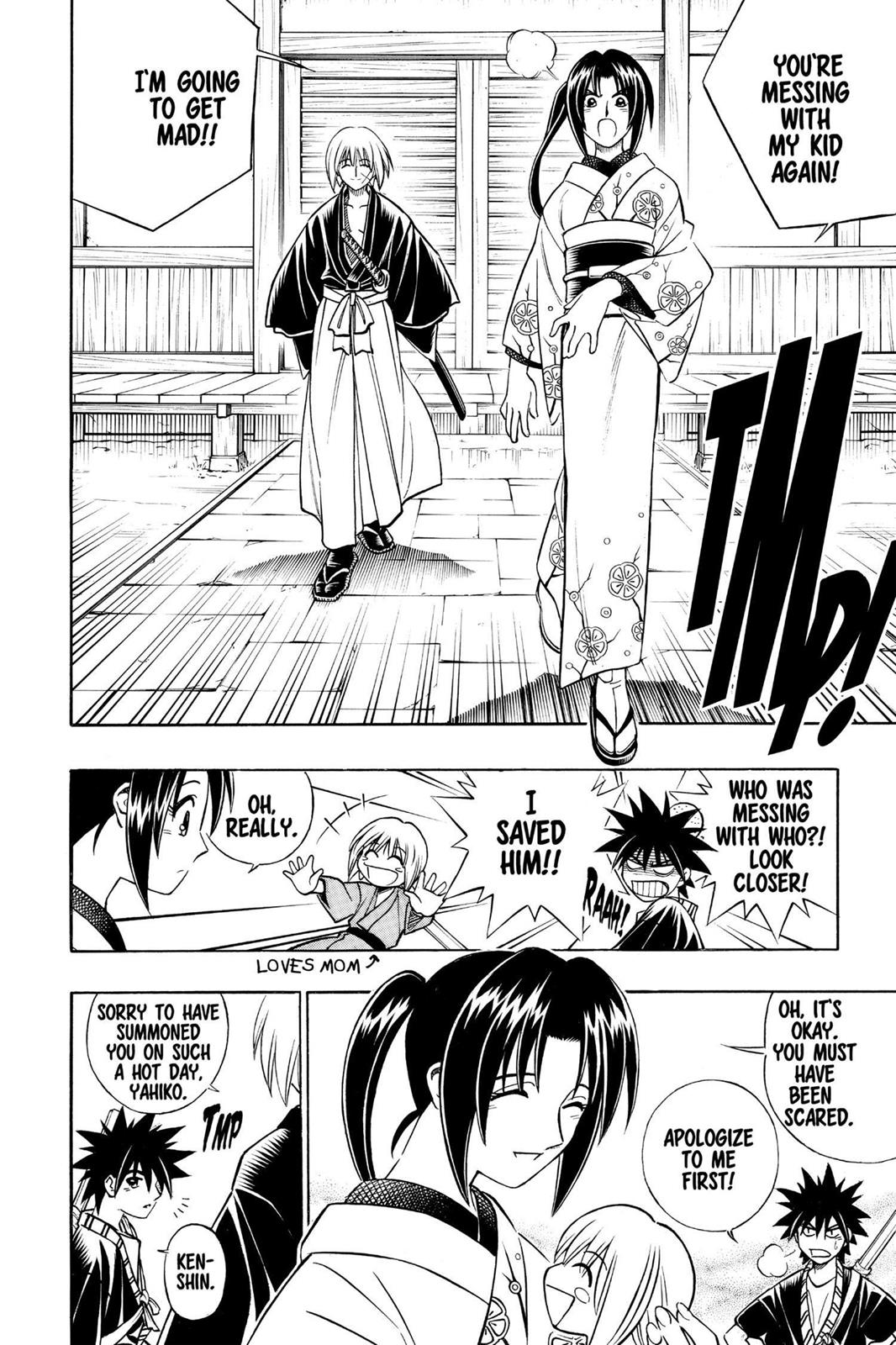 Read Rurouni Kenshin Manga Online