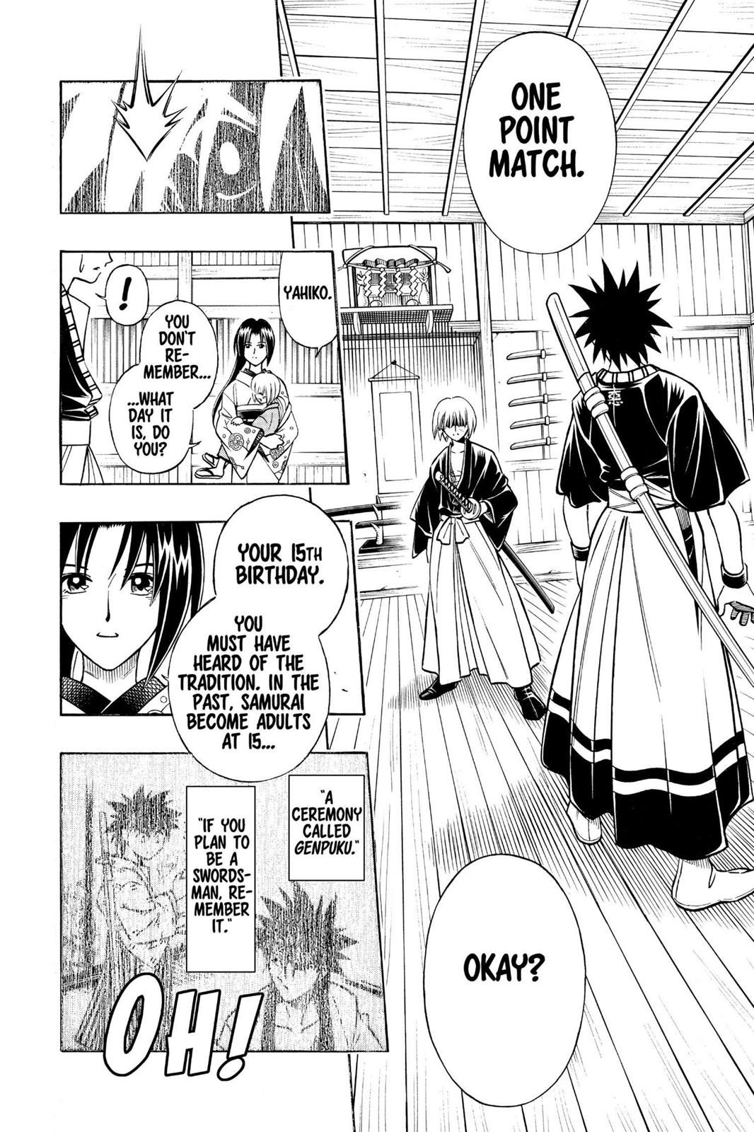 Read Rurouni Kenshin Manga Online