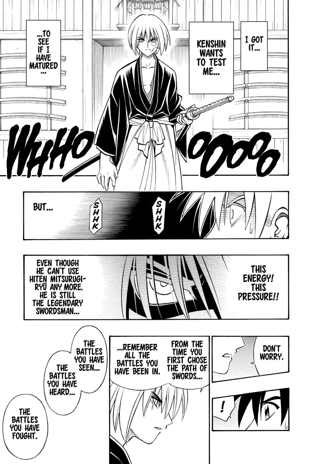 Read Rurouni Kenshin Manga Online