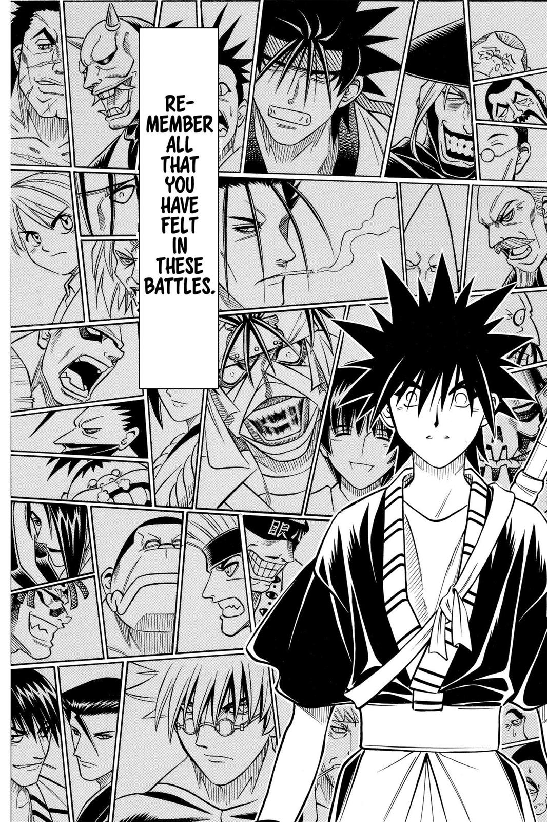 Read Rurouni Kenshin Manga Online