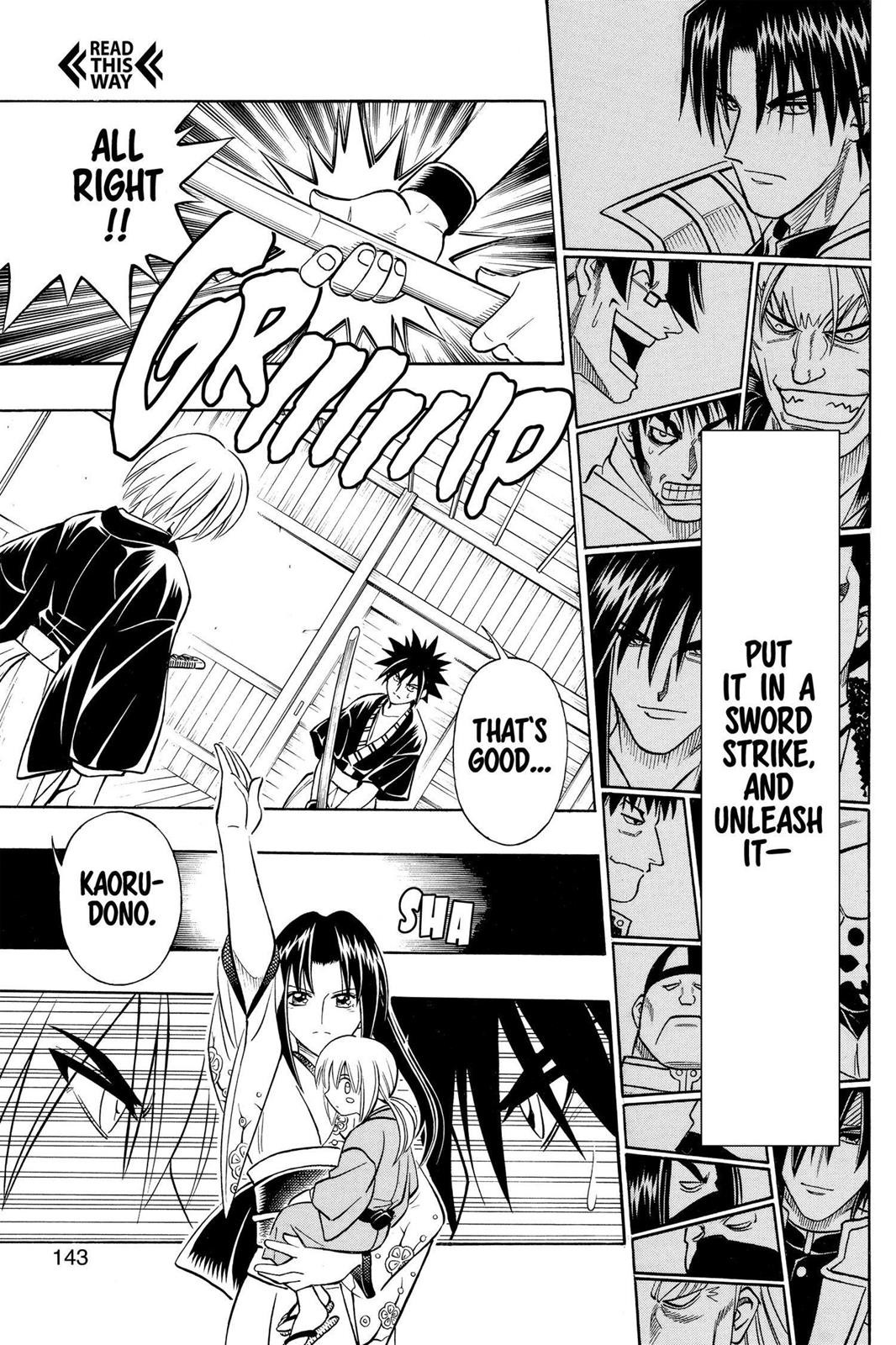 Read Rurouni Kenshin Manga Online