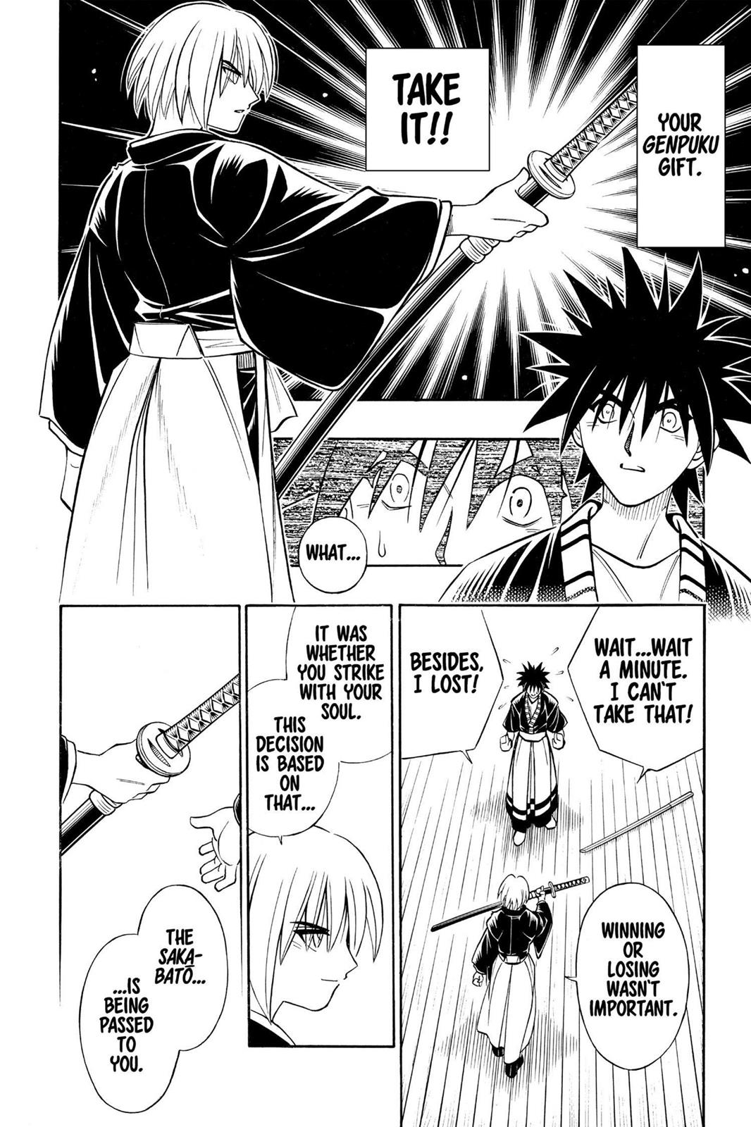 Read Rurouni Kenshin Manga Online