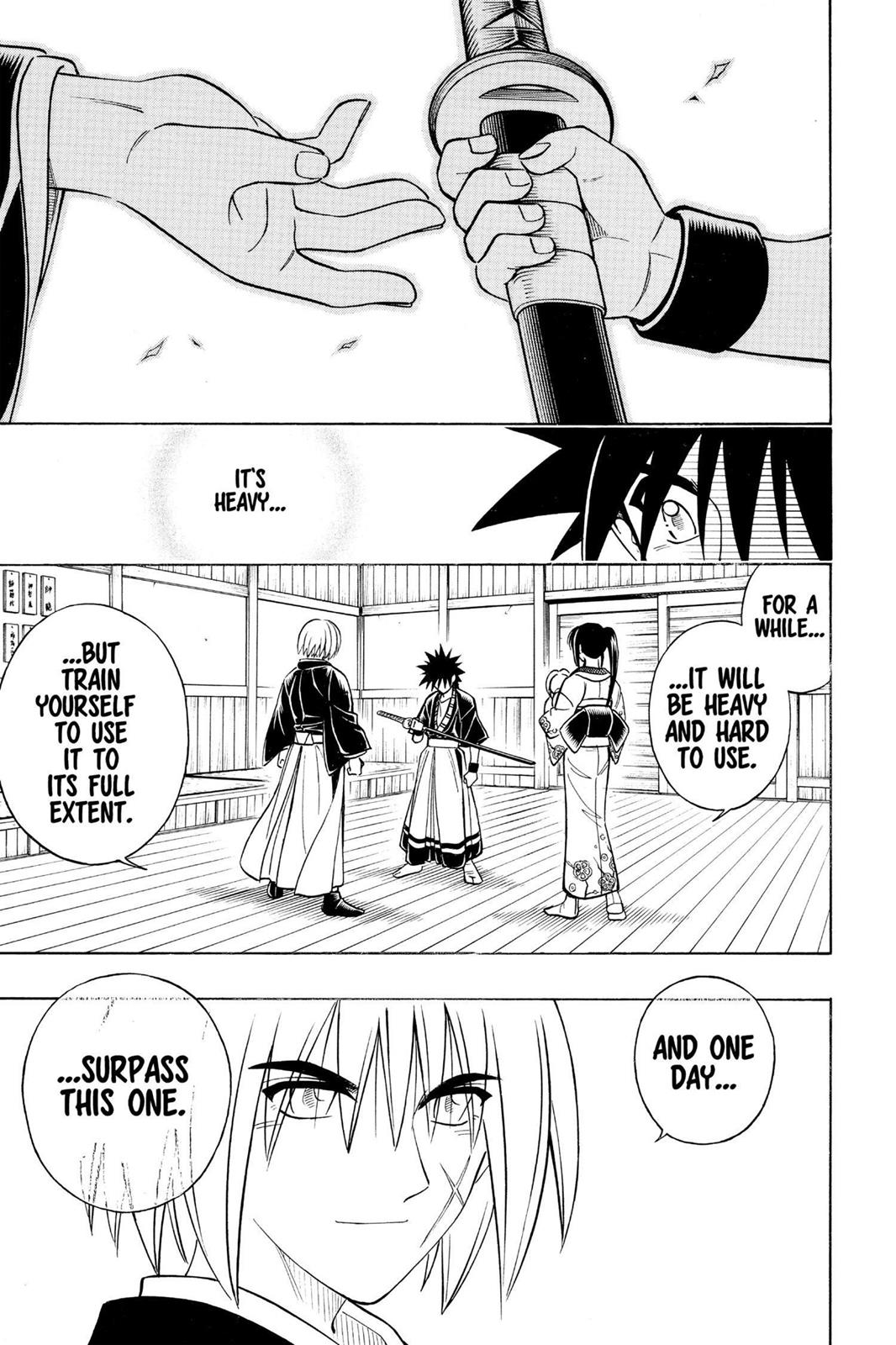 Read Rurouni Kenshin Manga Online