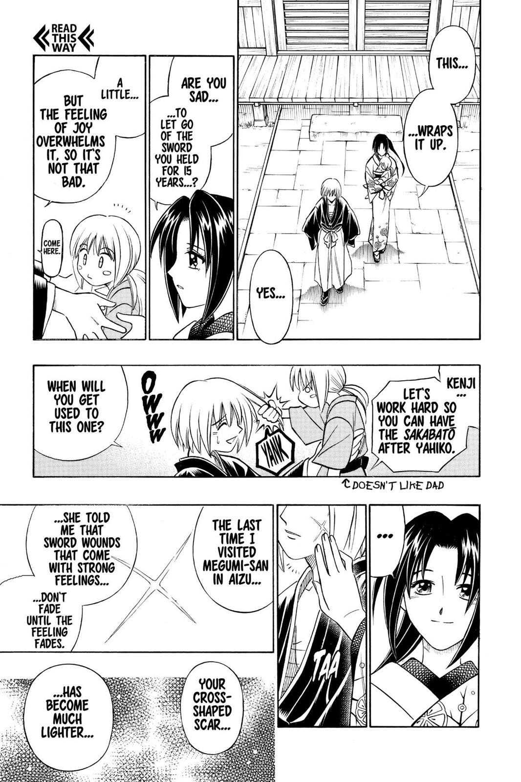 Read Rurouni Kenshin Manga Online