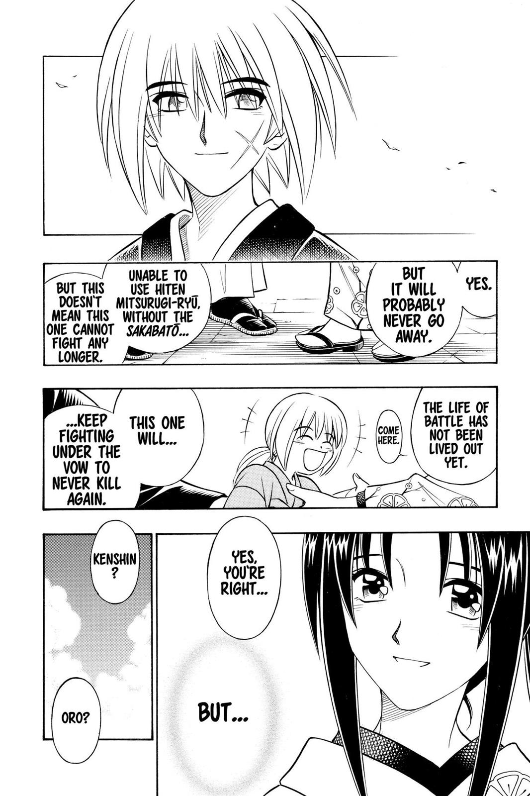Read Rurouni Kenshin Manga Online