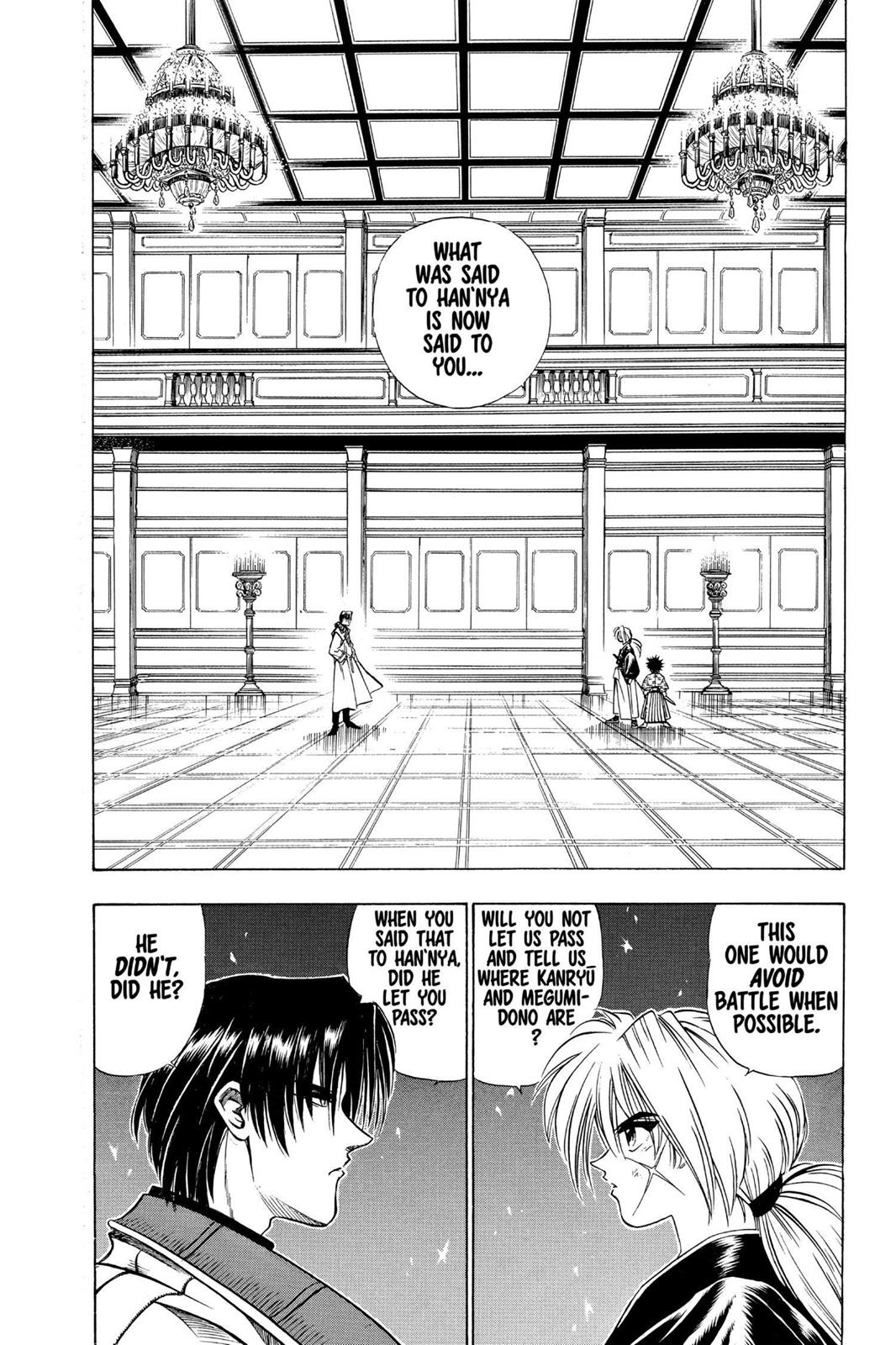 Read Rurouni Kenshin Manga Online