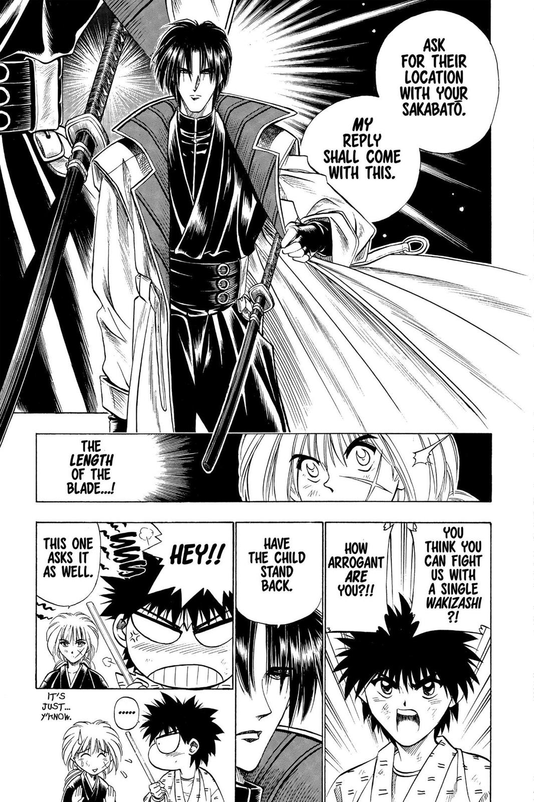 Read Rurouni Kenshin Manga Online