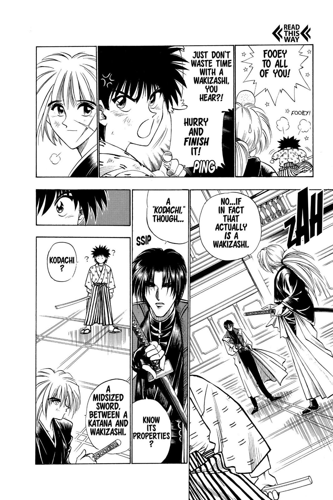 Read Rurouni Kenshin Manga Online