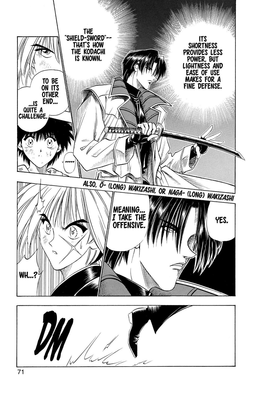 Read Rurouni Kenshin Manga Online
