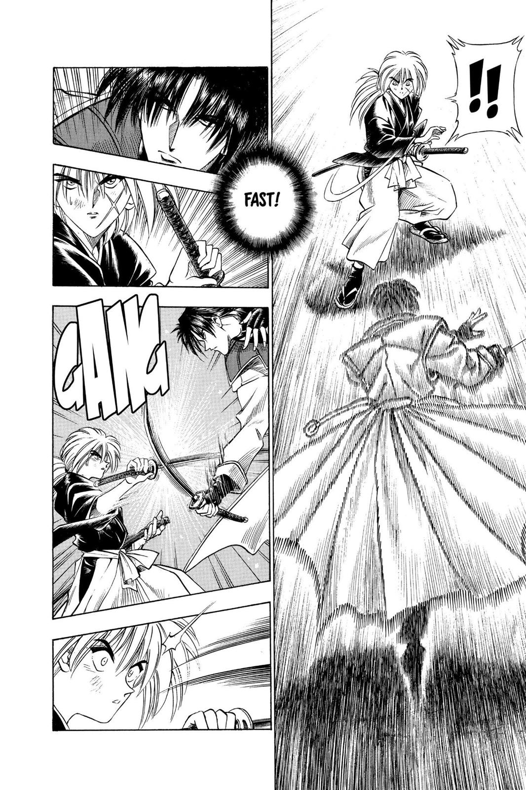 Read Rurouni Kenshin Manga Online