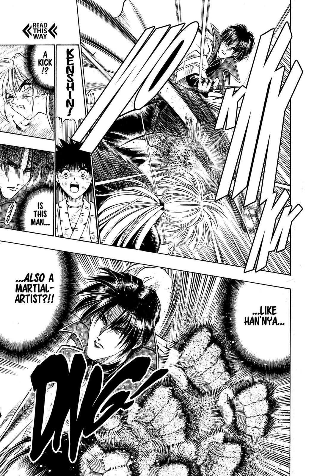 Read Rurouni Kenshin Manga Online