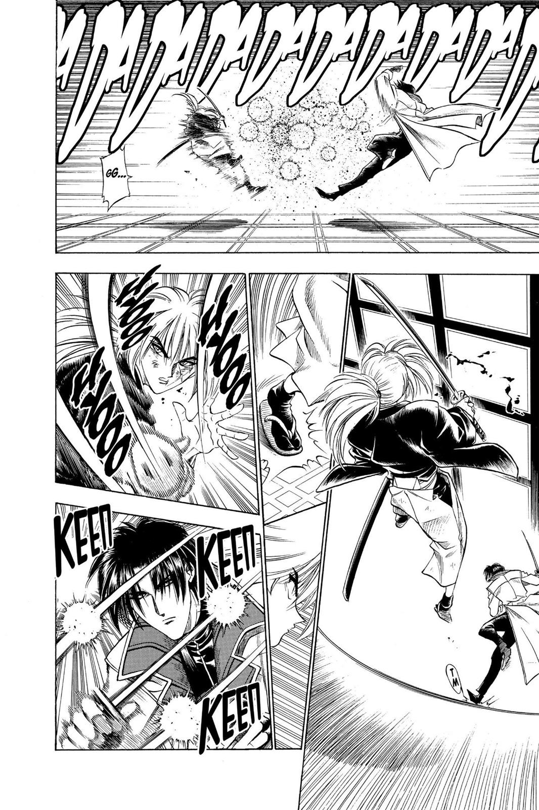 Read Rurouni Kenshin Manga Online