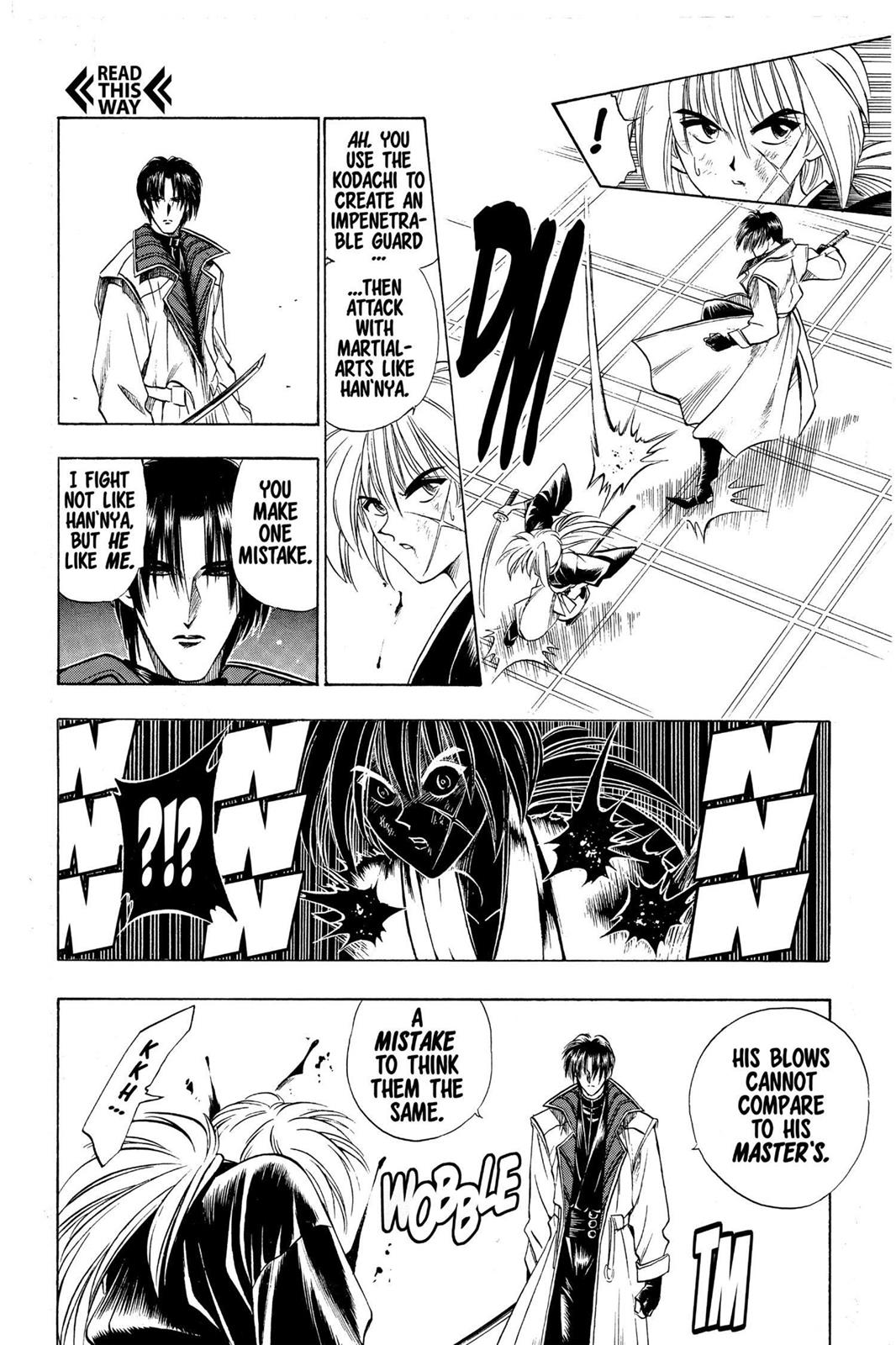 Read Rurouni Kenshin Manga Online