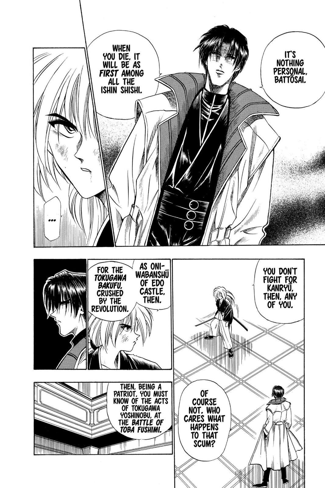 Read Rurouni Kenshin Manga Online