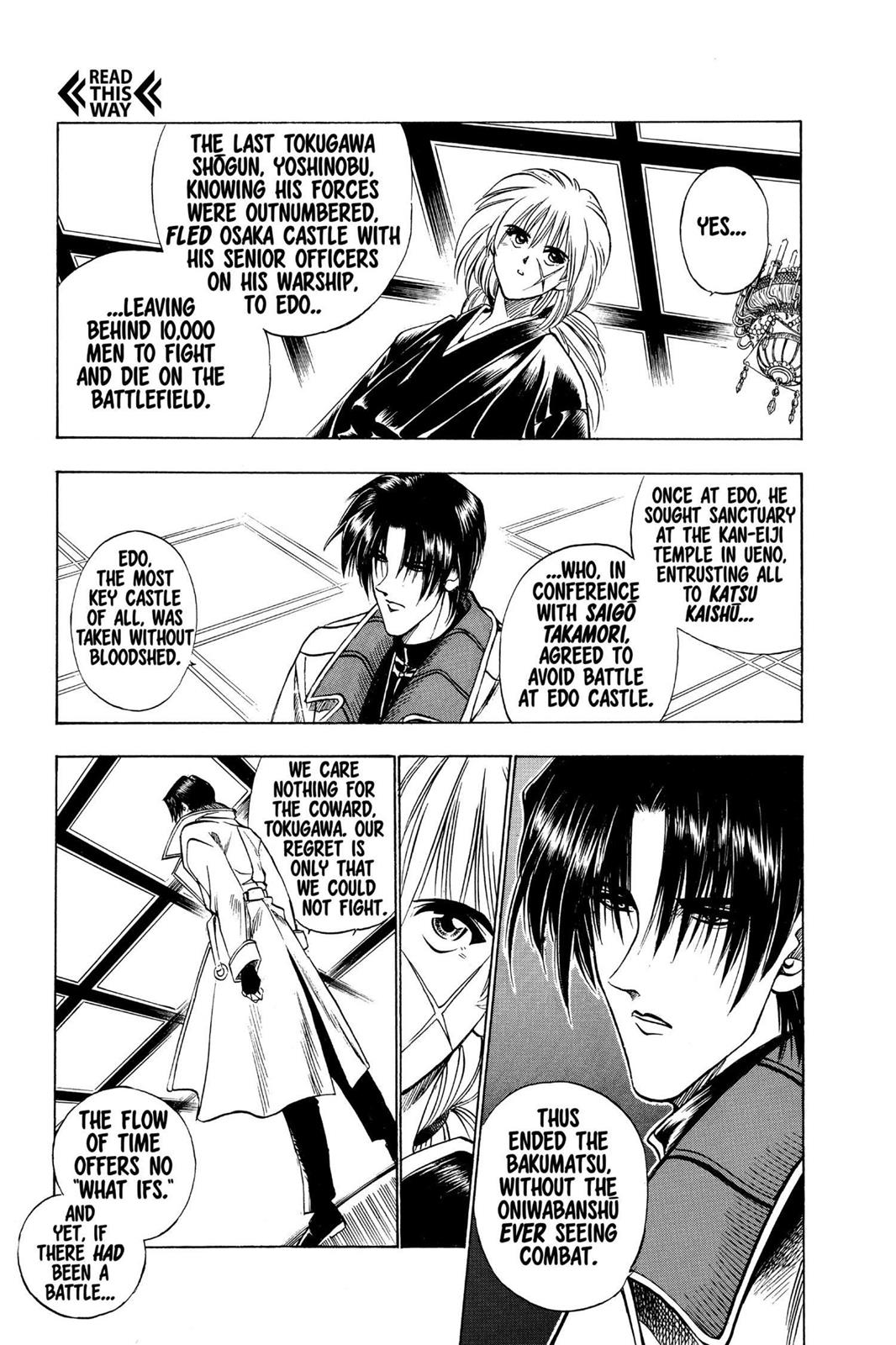 Read Rurouni Kenshin Manga Online