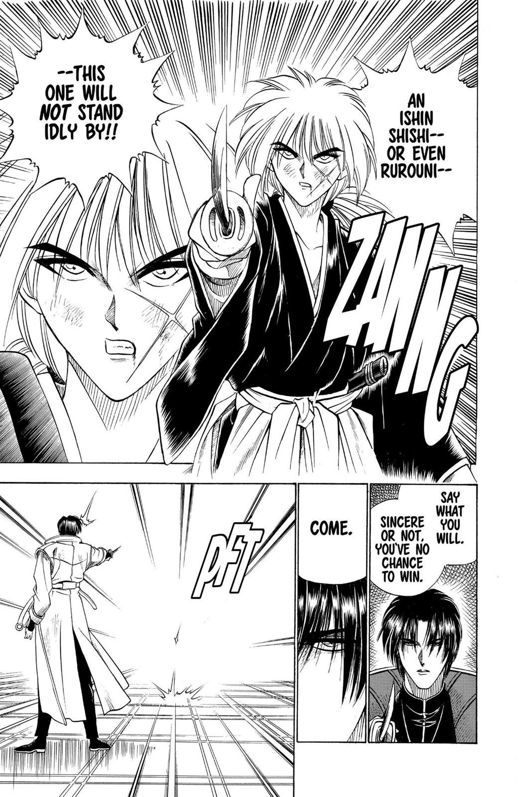 Read Rurouni Kenshin Manga Online