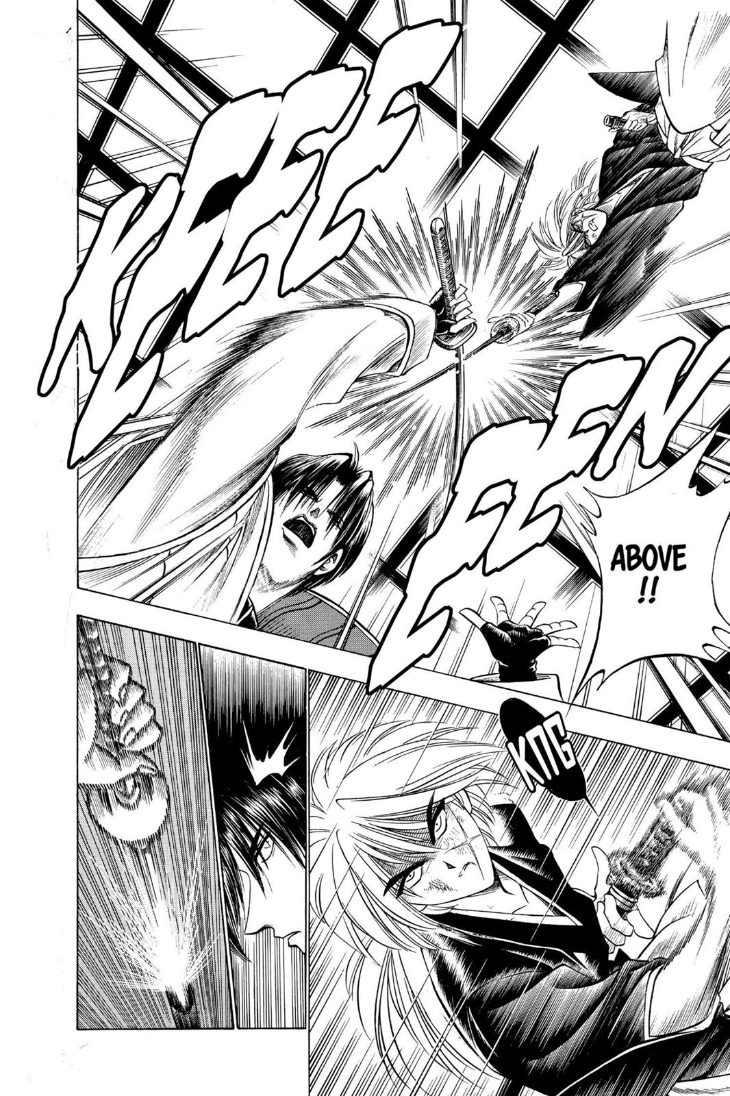 Read Rurouni Kenshin Manga Online