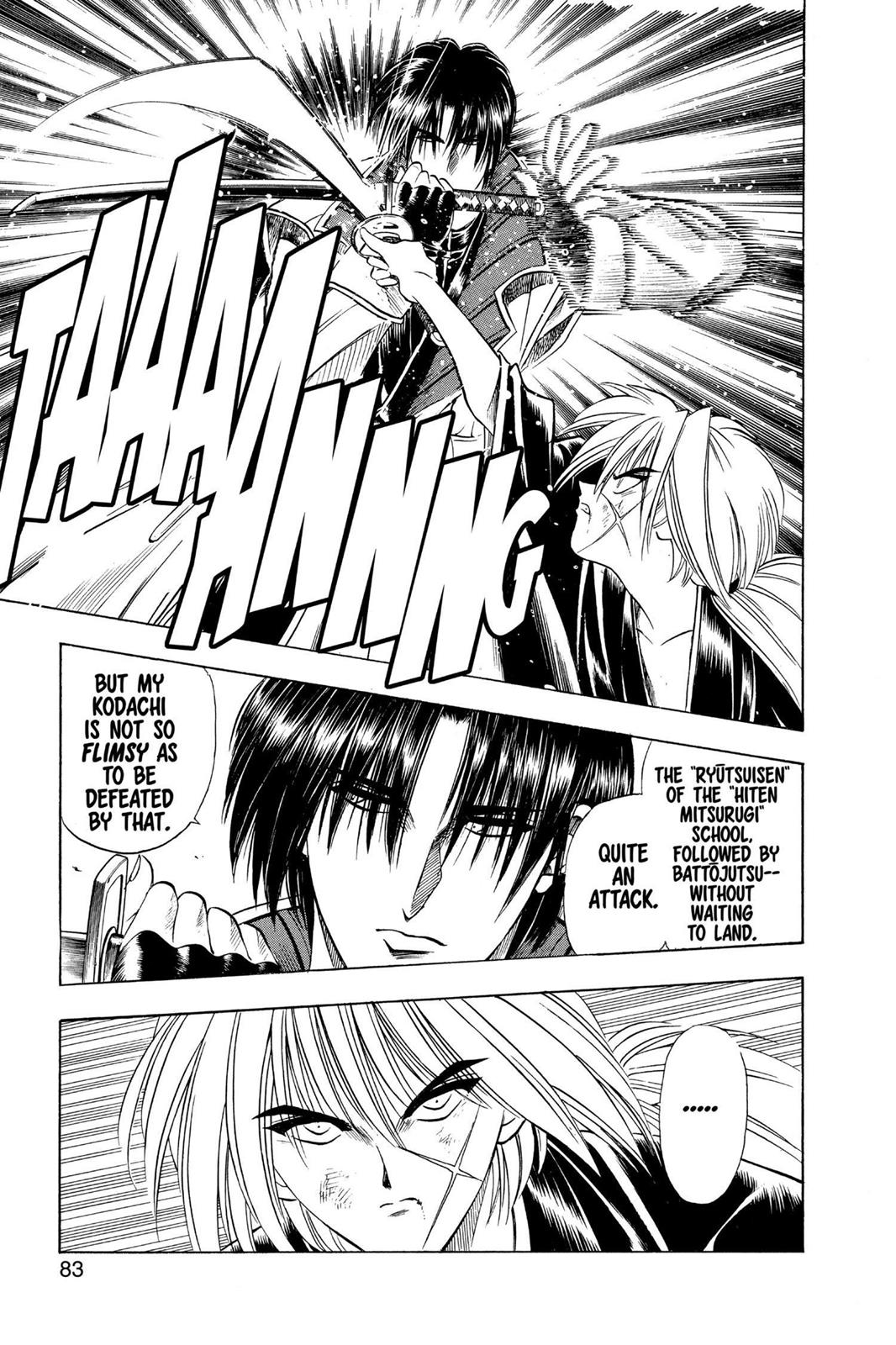 Read Rurouni Kenshin Manga Online