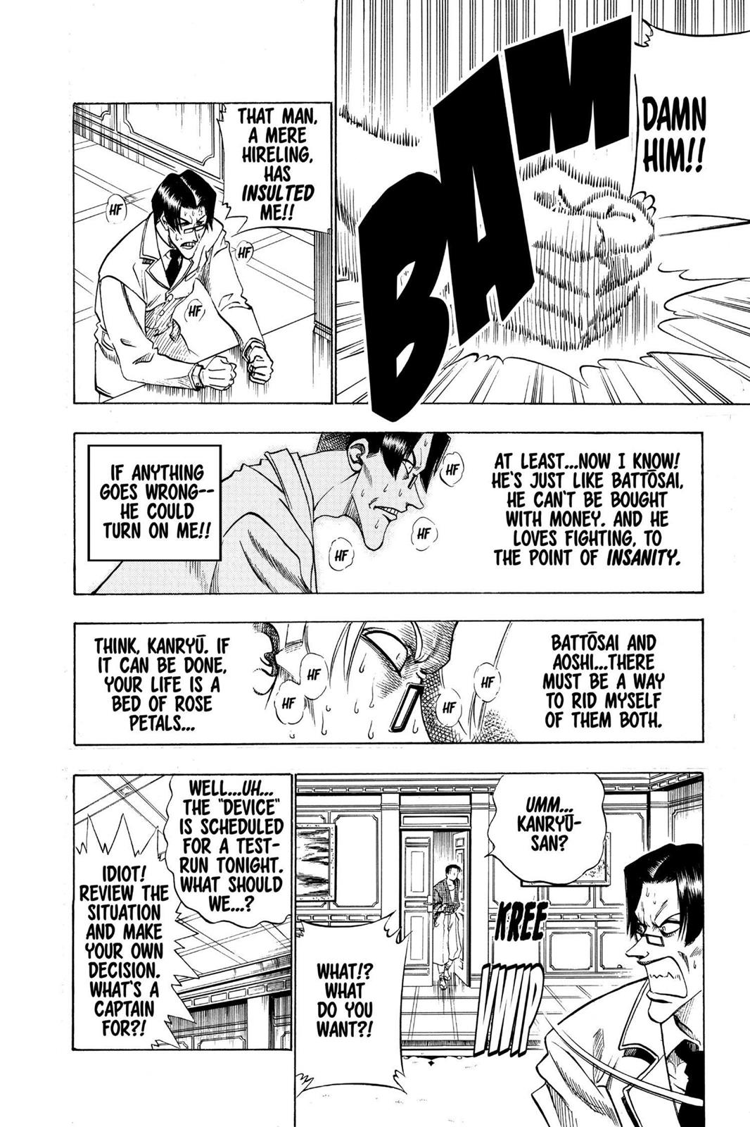 Read Rurouni Kenshin Manga Online
