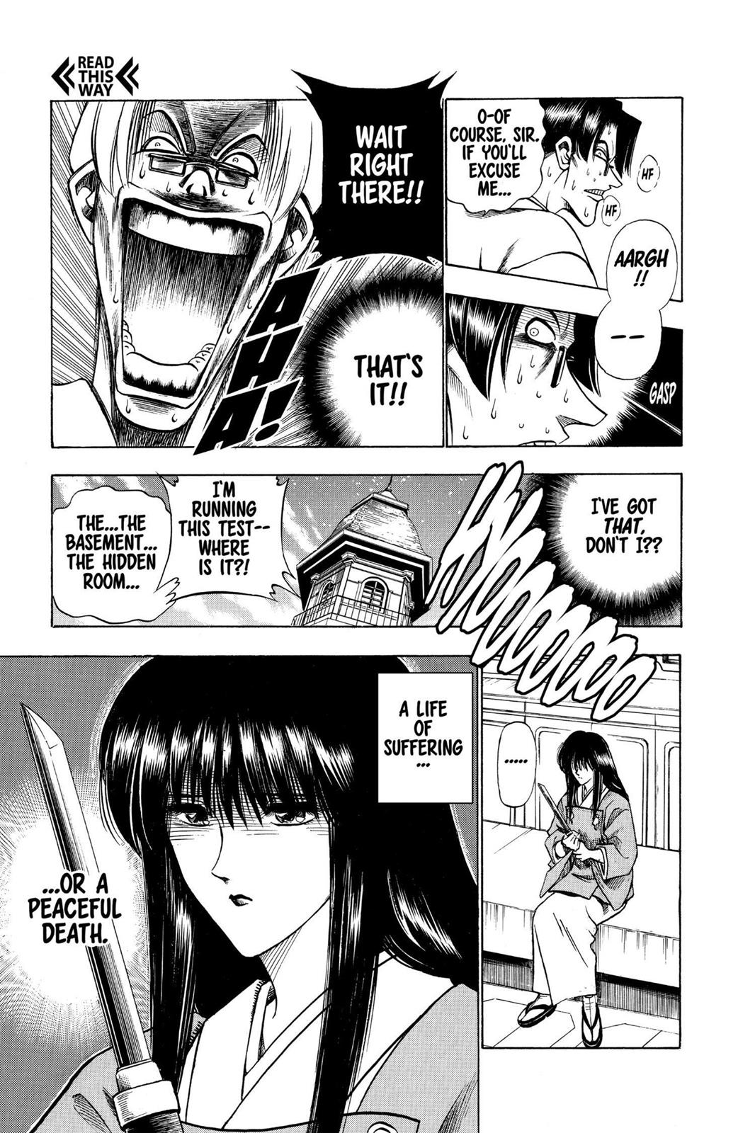 Read Rurouni Kenshin Manga Online