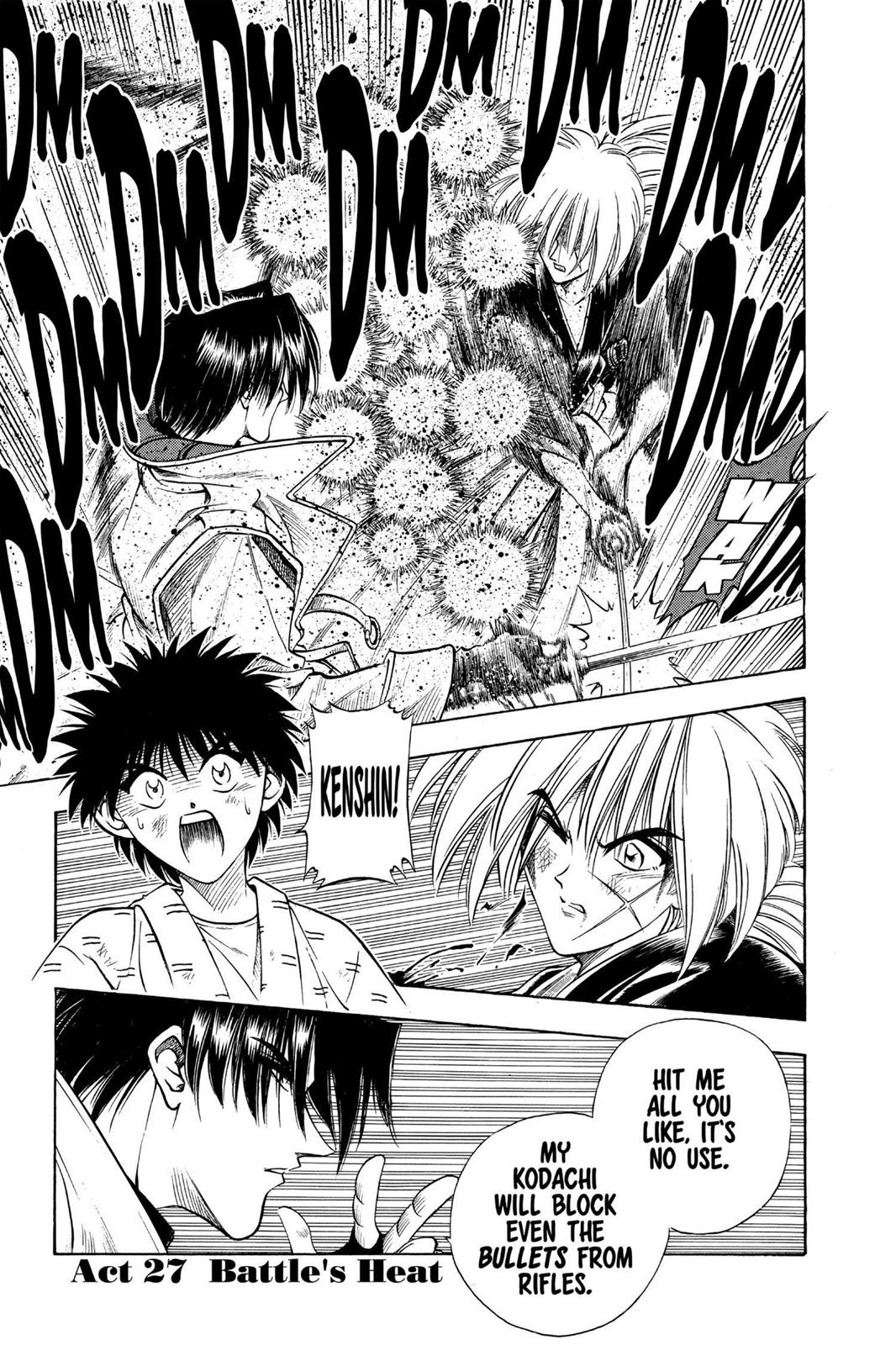 Read Rurouni Kenshin Manga Online