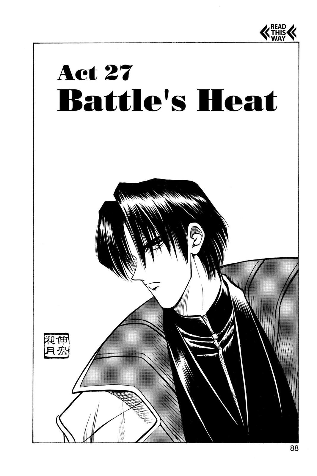 Read Rurouni Kenshin Manga Online