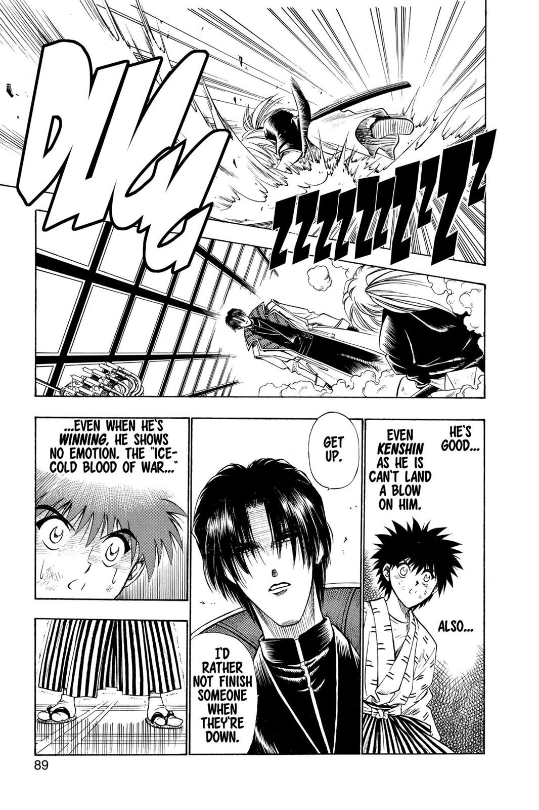 Read Rurouni Kenshin Manga Online