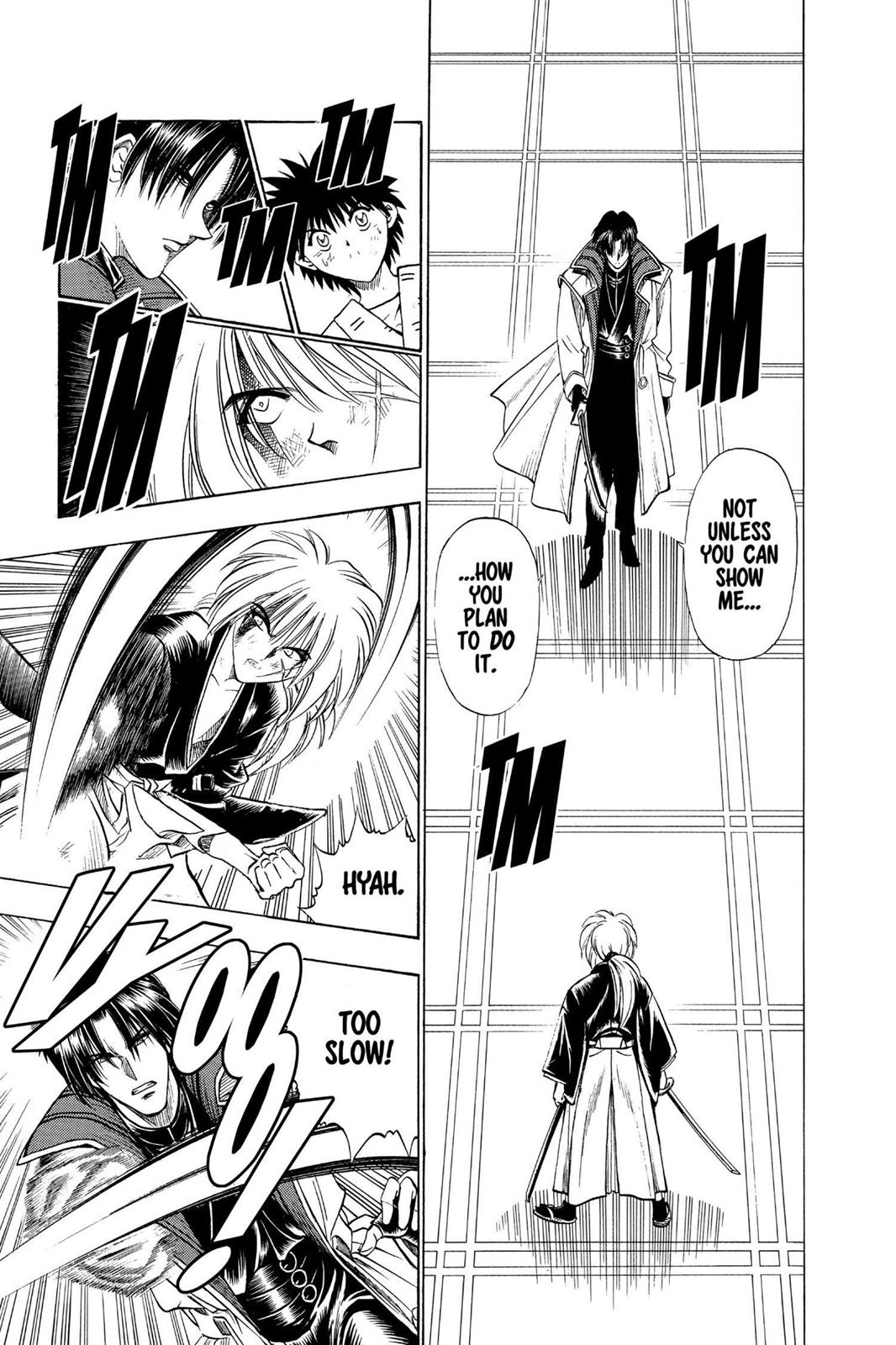 Read Rurouni Kenshin Manga Online