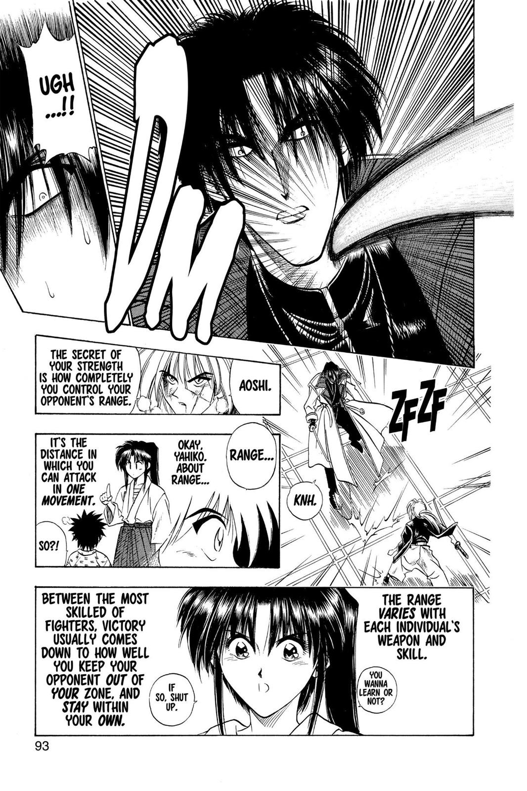 Read Rurouni Kenshin Manga Online