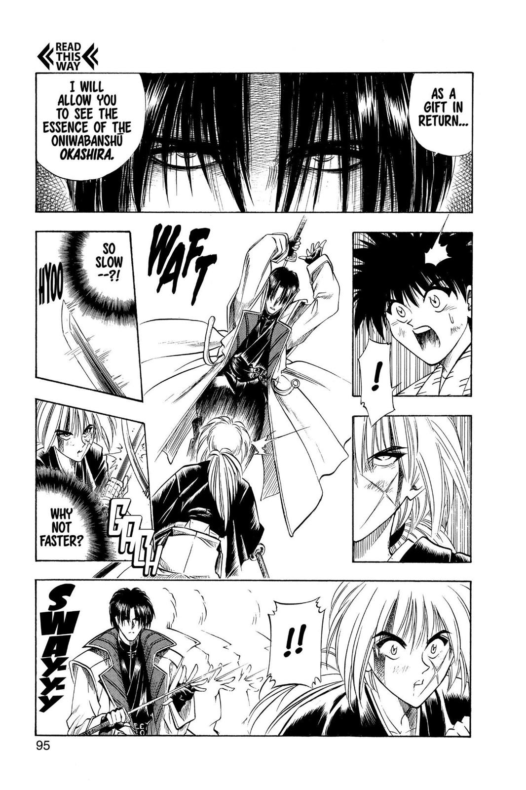 Read Rurouni Kenshin Manga Online