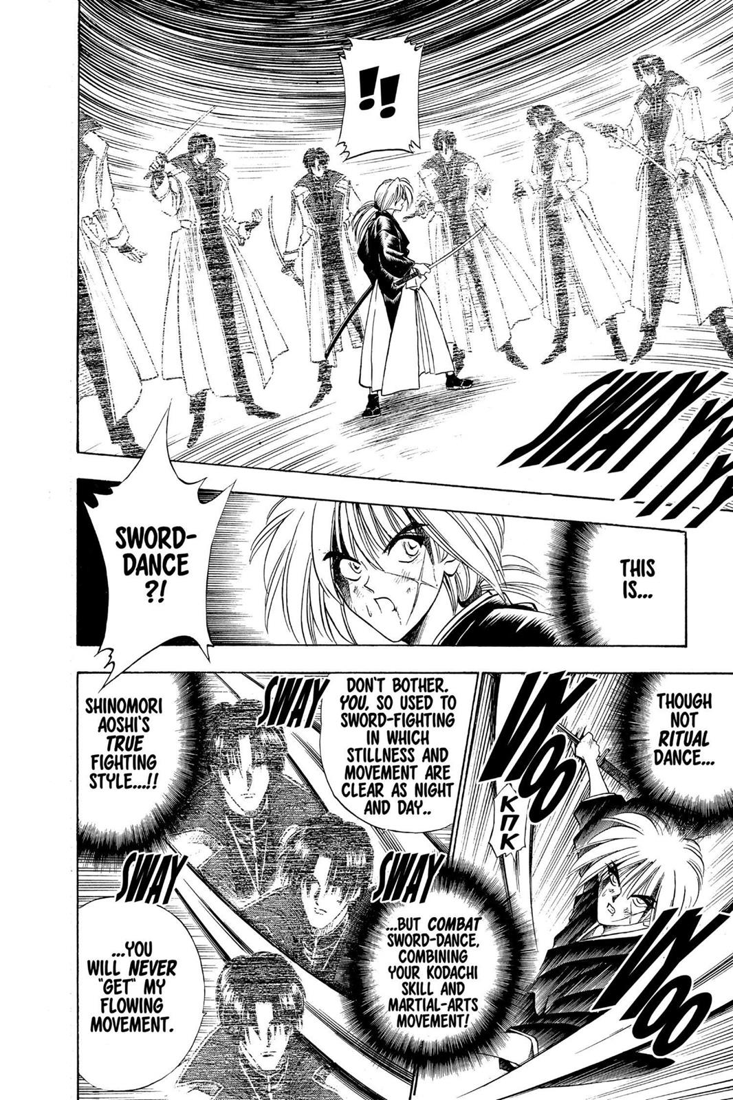 Read Rurouni Kenshin Manga Online
