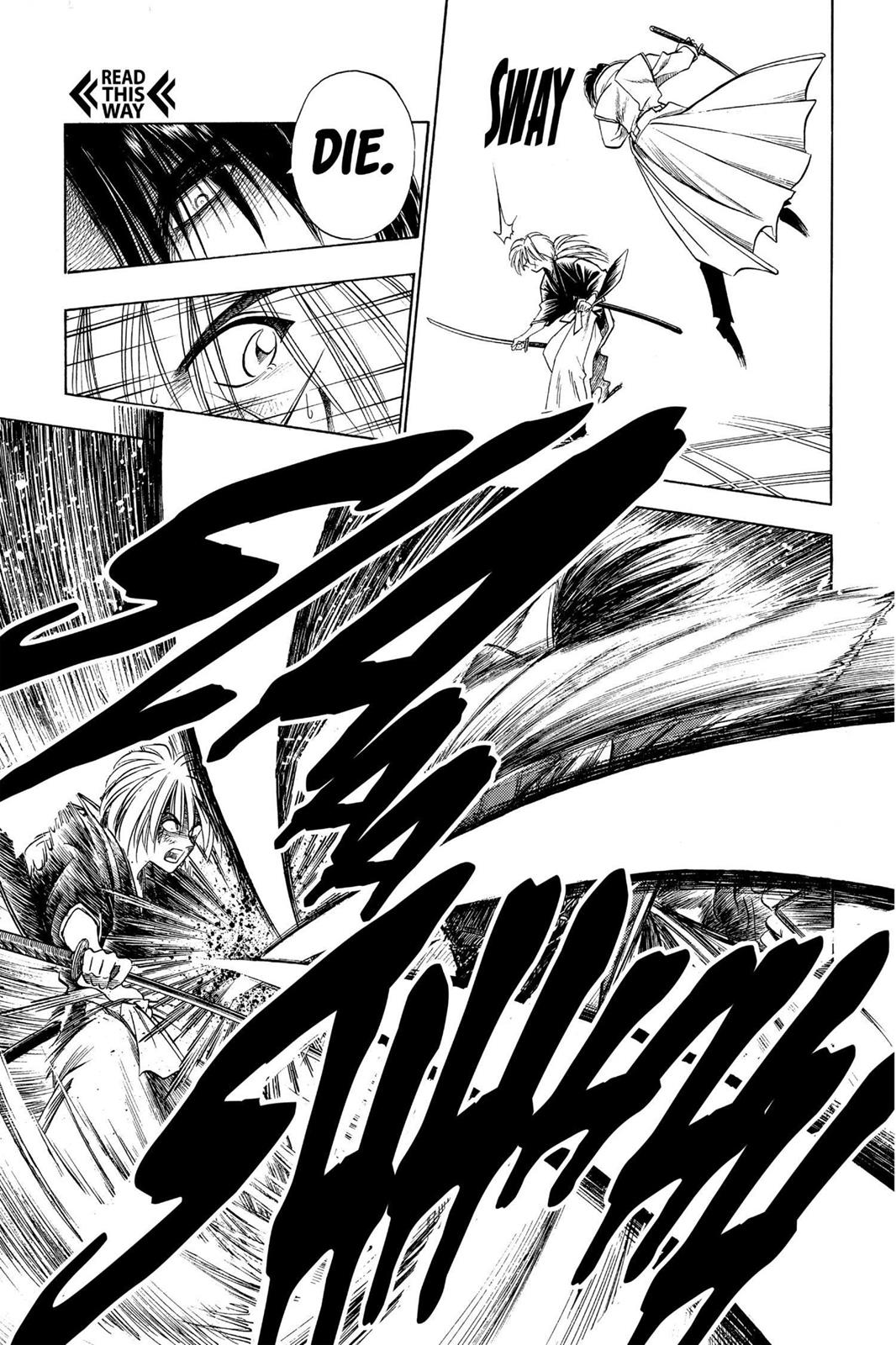 Read Rurouni Kenshin Manga Online